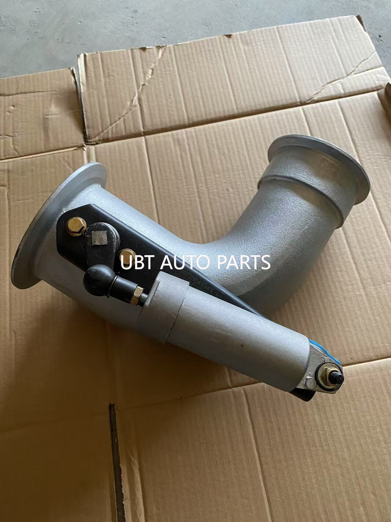 Exhaust brake assy WG9725541041