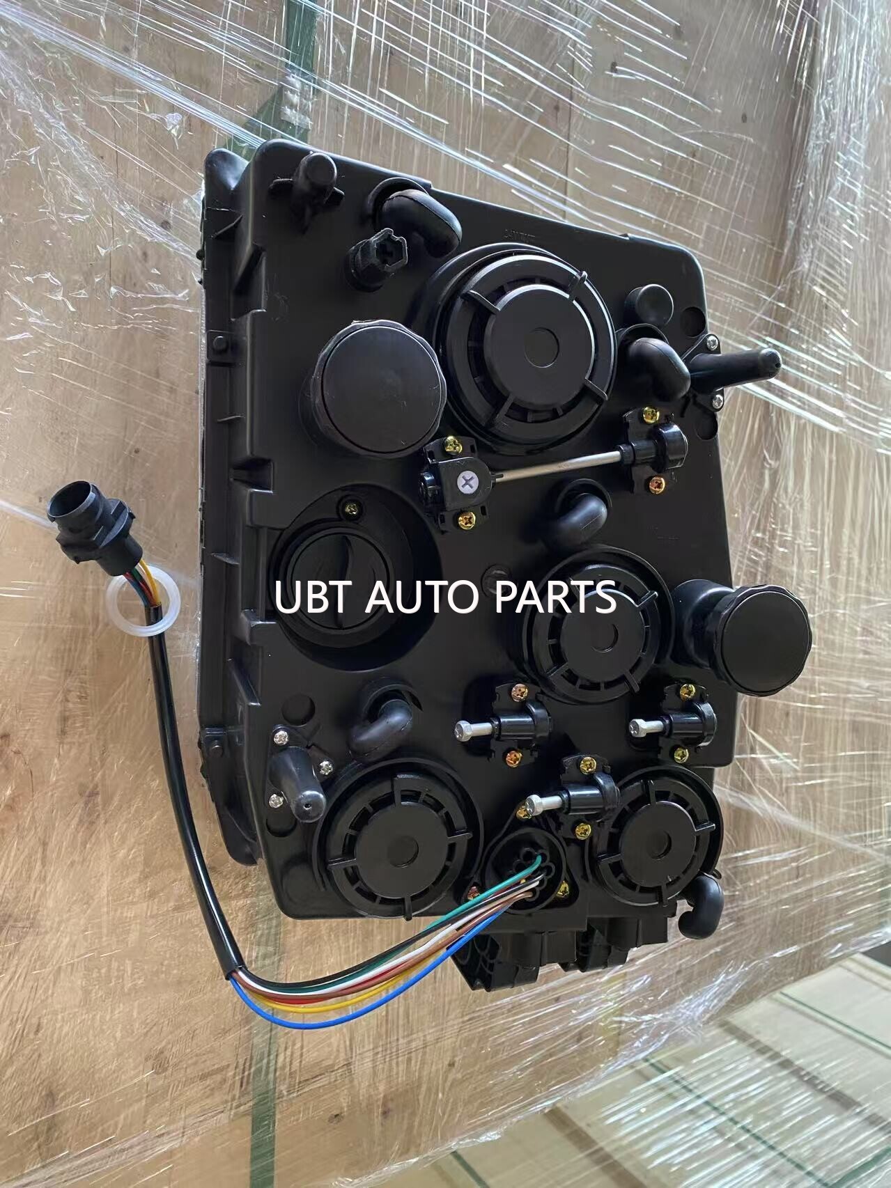 Head lamp X3000 LH/RH