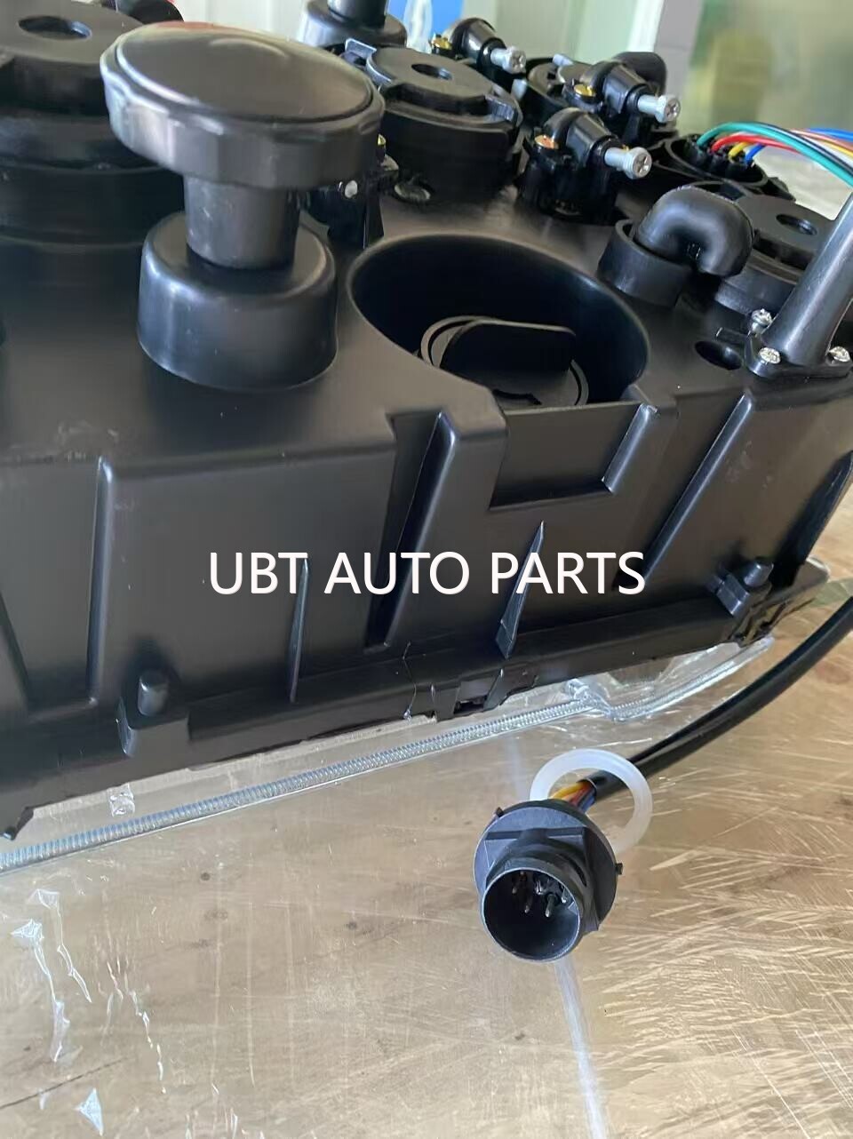 Head lamp X3000 LH/RH