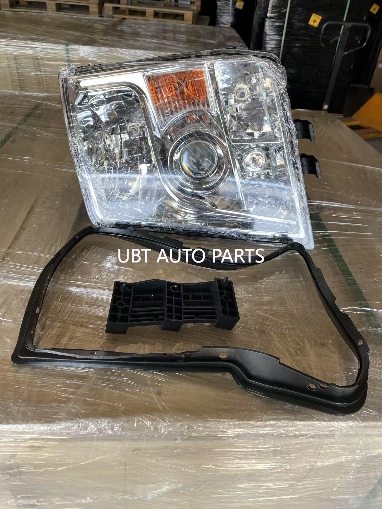 Head lamp X3000 LH/RH