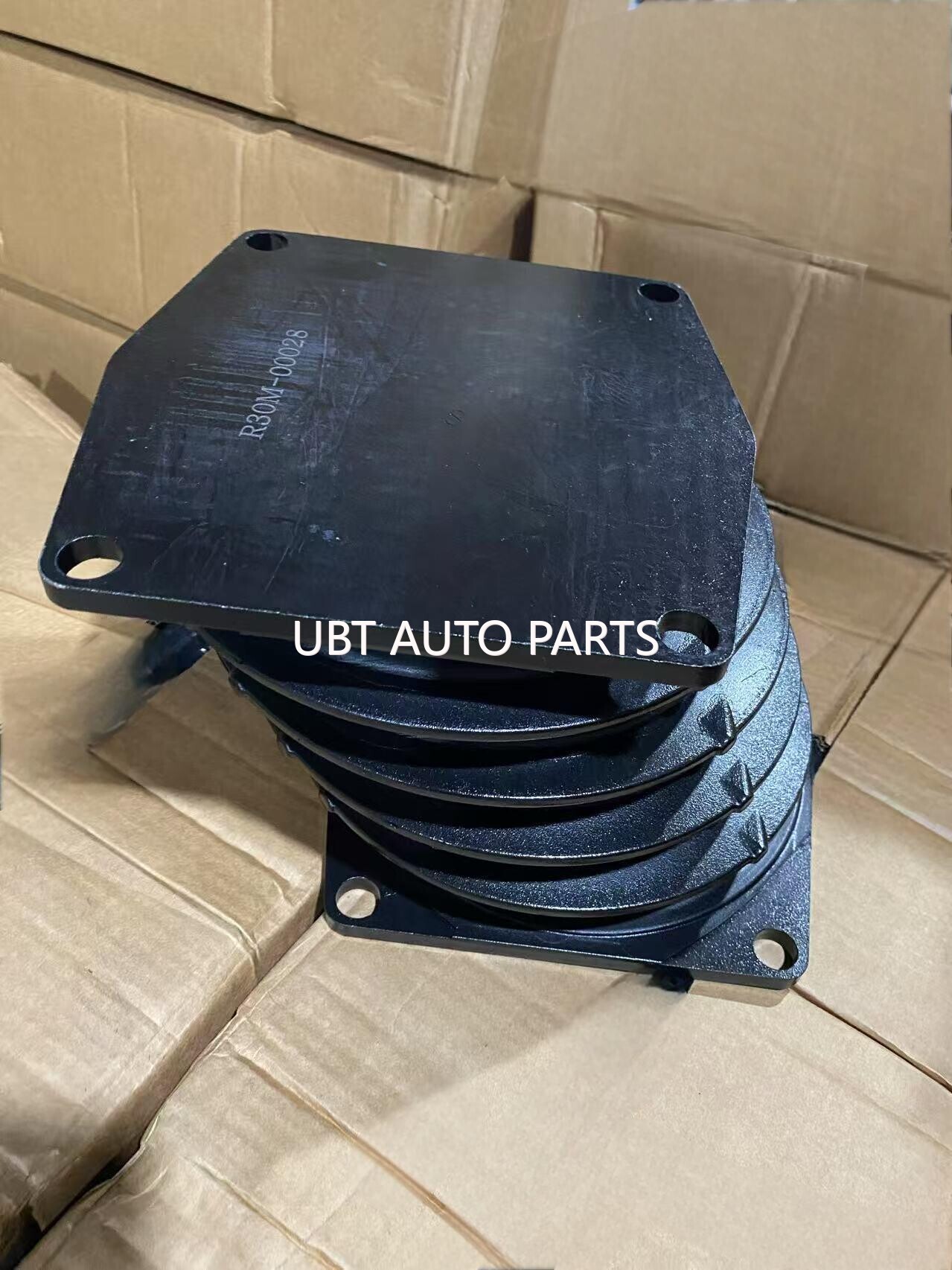 Rubber spring XCMG, Tonly R30M-00028/Z26151060