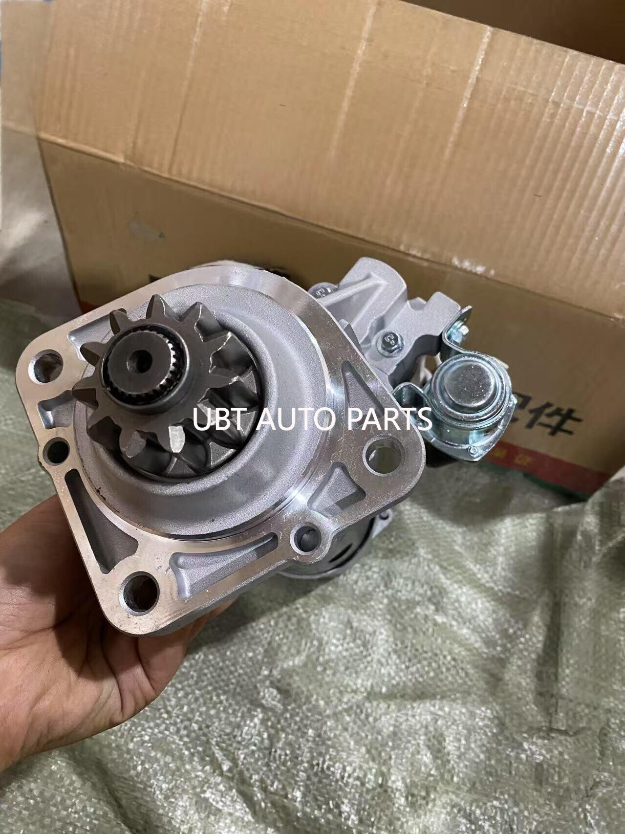 Starter 11 teeth VG1560090001