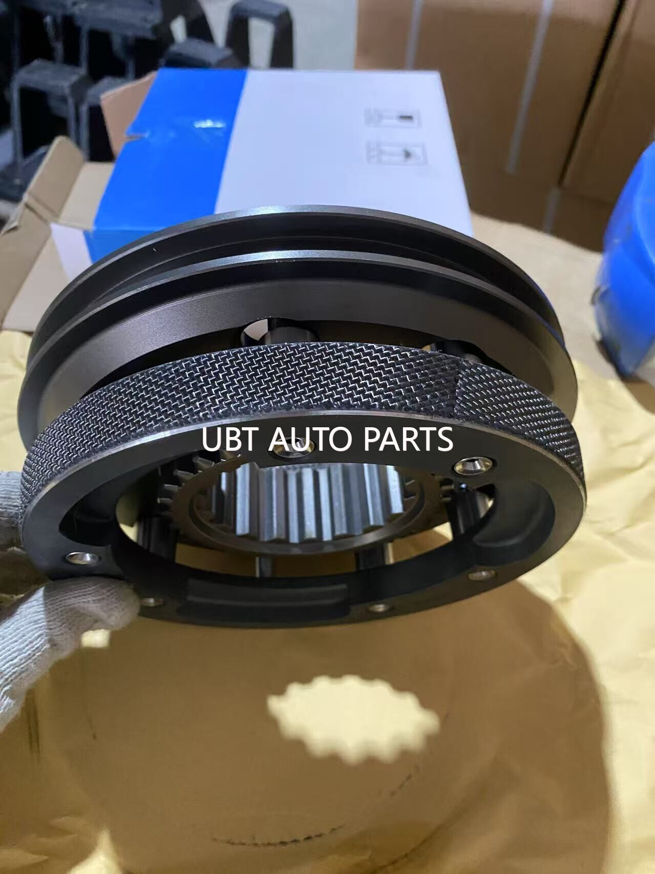 synchronizer assembly 12JS160T-1707140