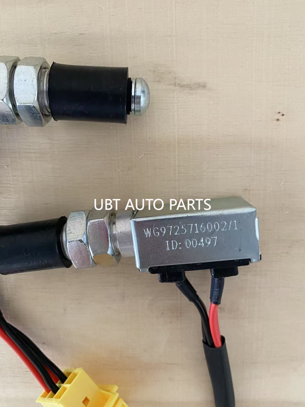 Switch back lamp WG9725716002/1