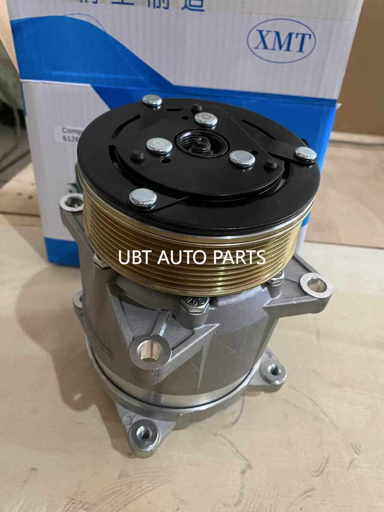 Compressor ac 612600091121