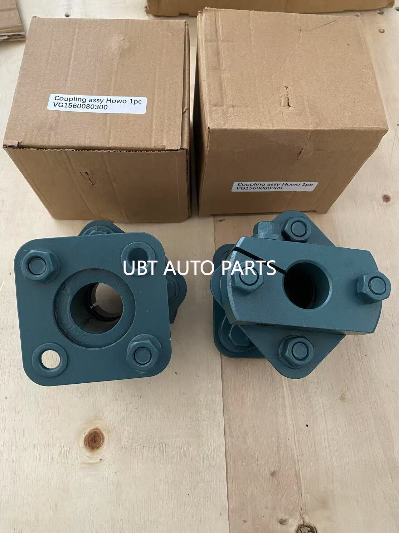 Coupling assy Howo VG1560080300