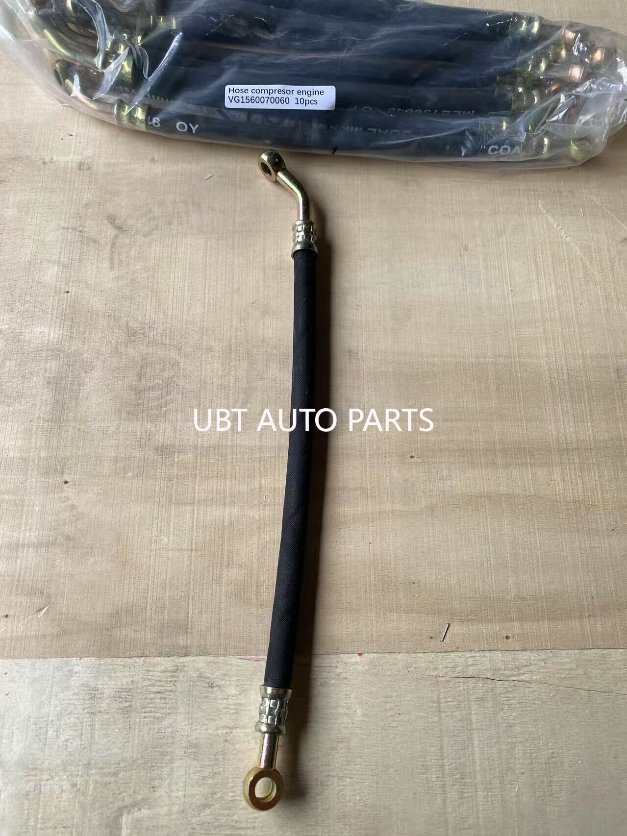 Hose compresor engine Howo VG1560070060