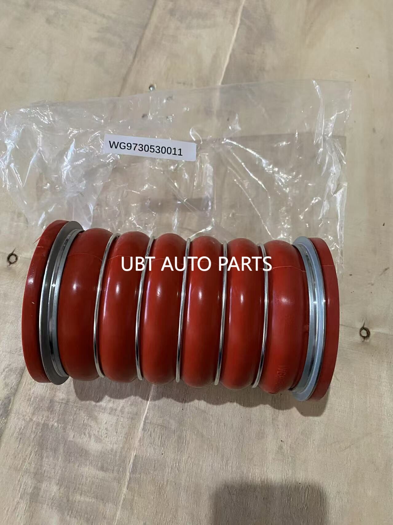 Hose Intercooler WG9730530011