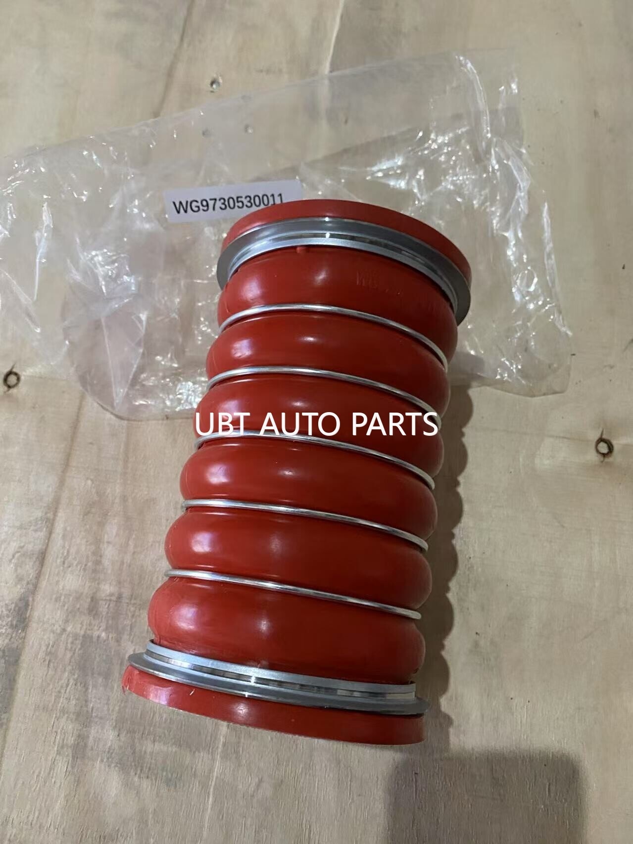 Hose Intercooler WG9730530011