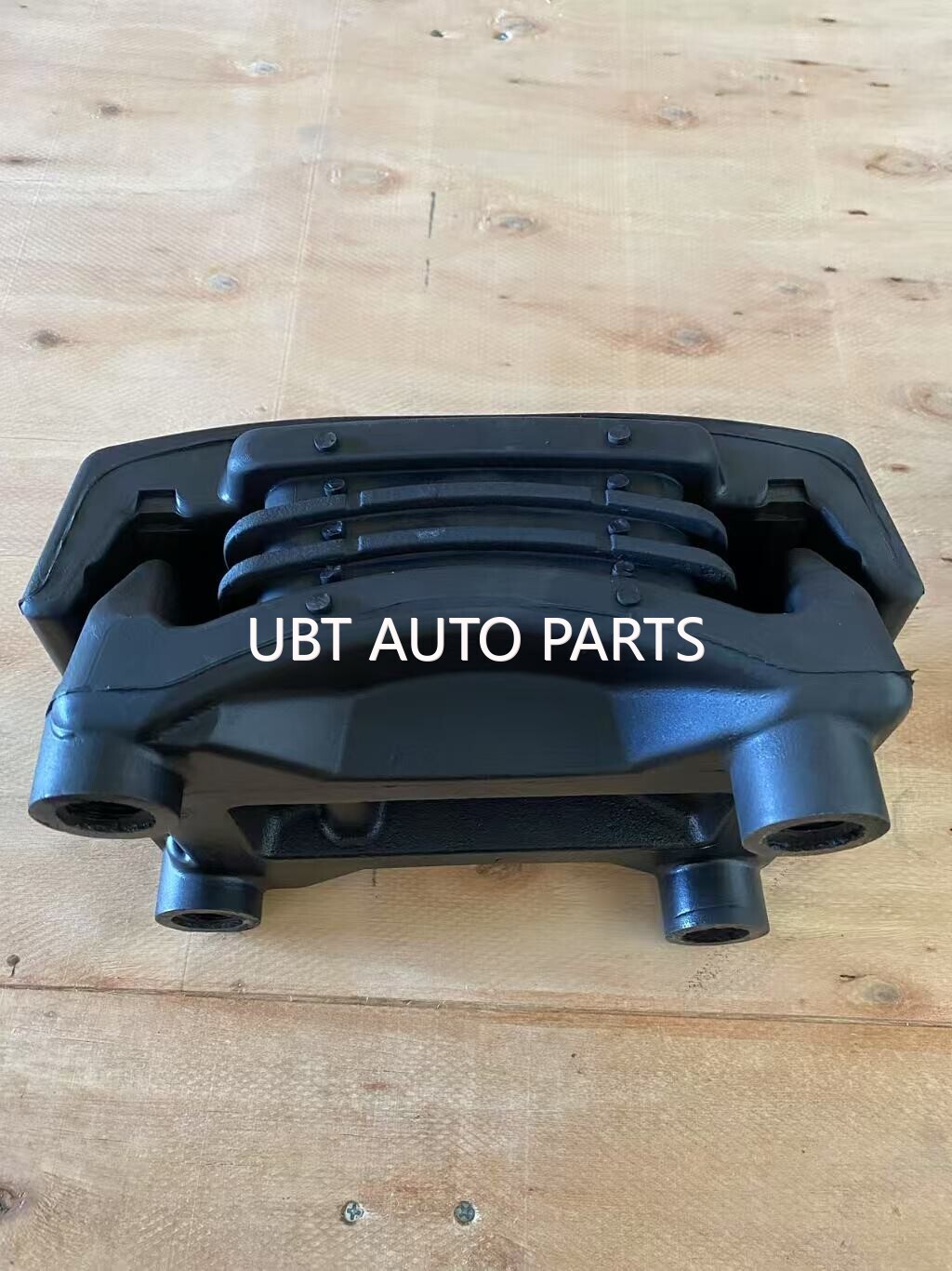 Rubber spring rear MAN 81962100547