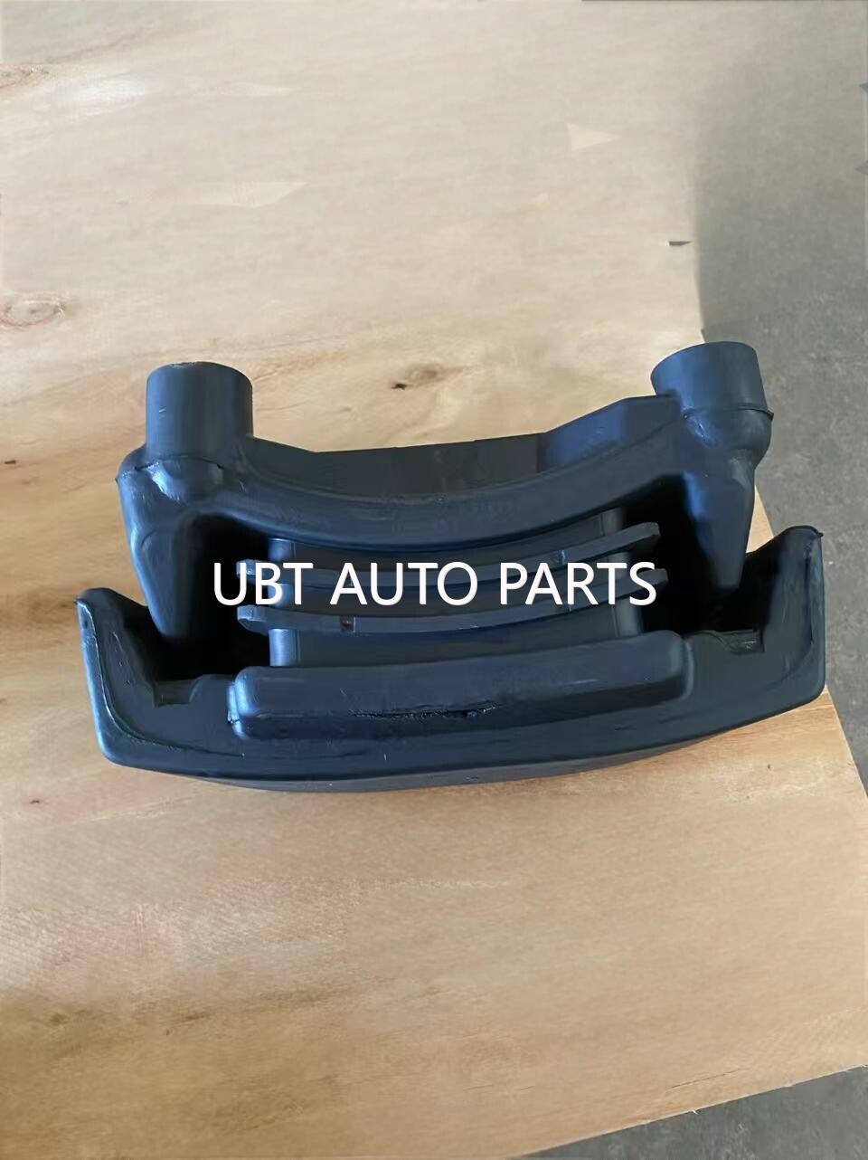 Rubber spring rear MAN 81962100547