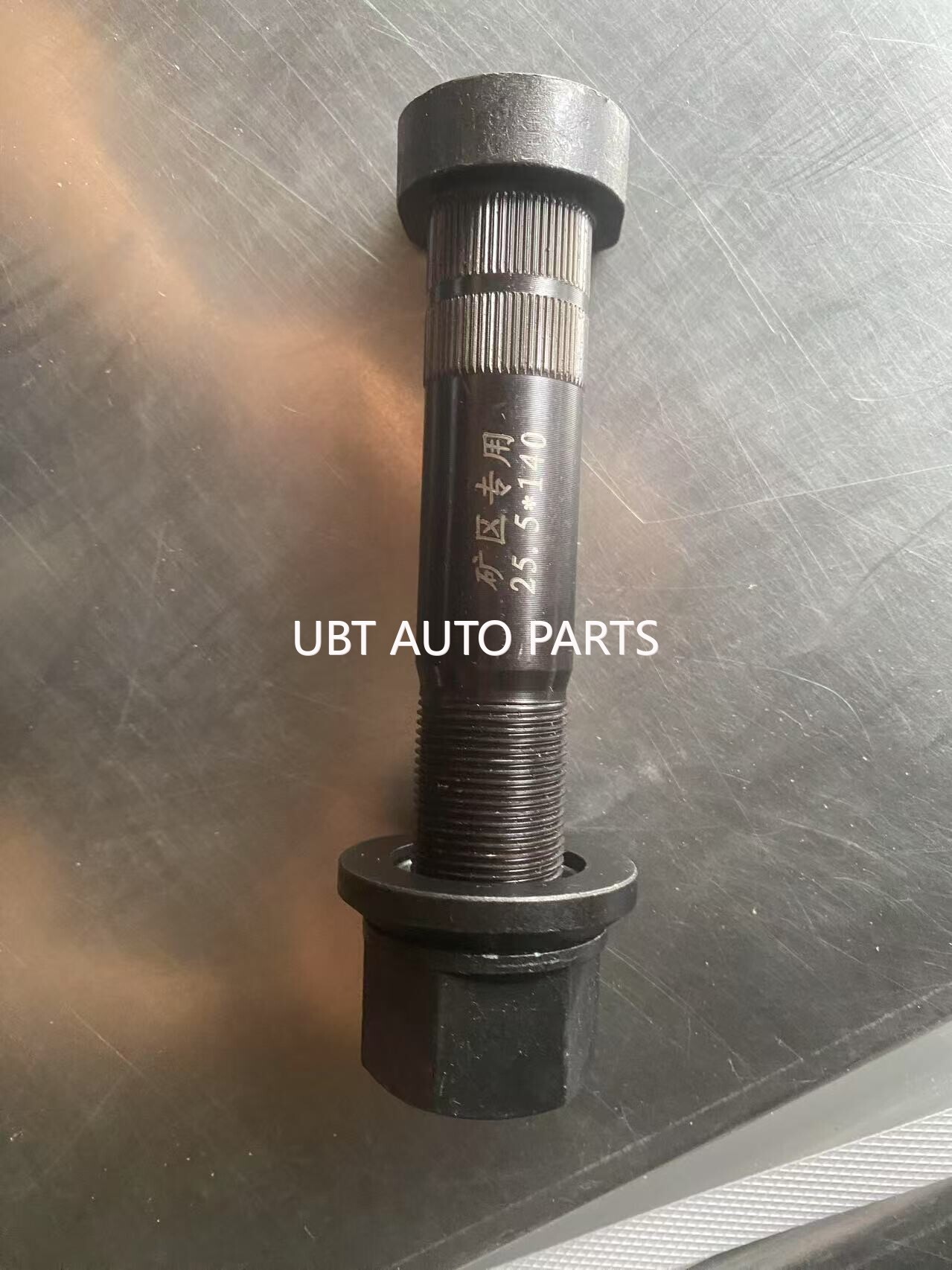 Wheel Bolt rear M25*140mm