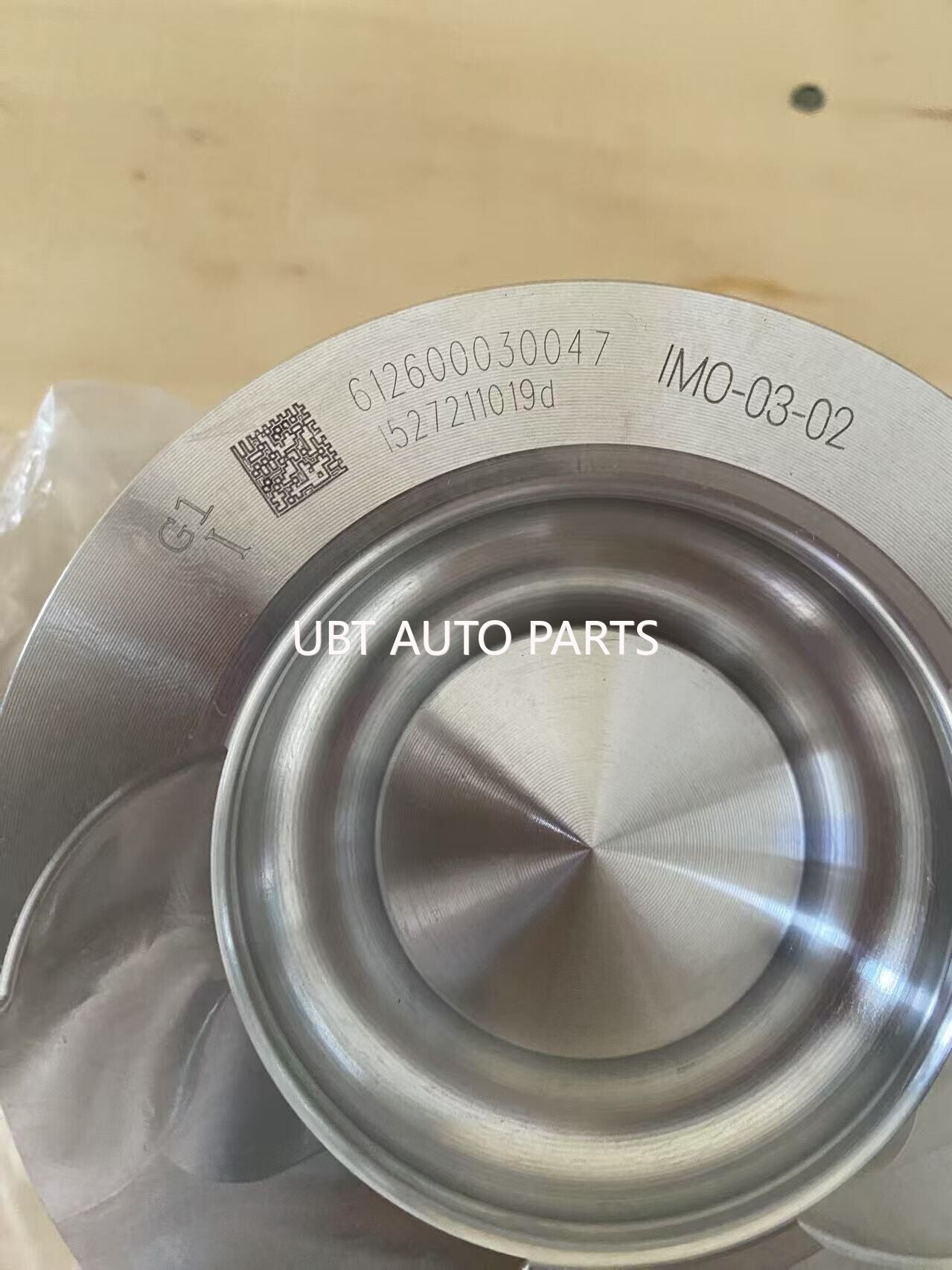 Piston 612600030047