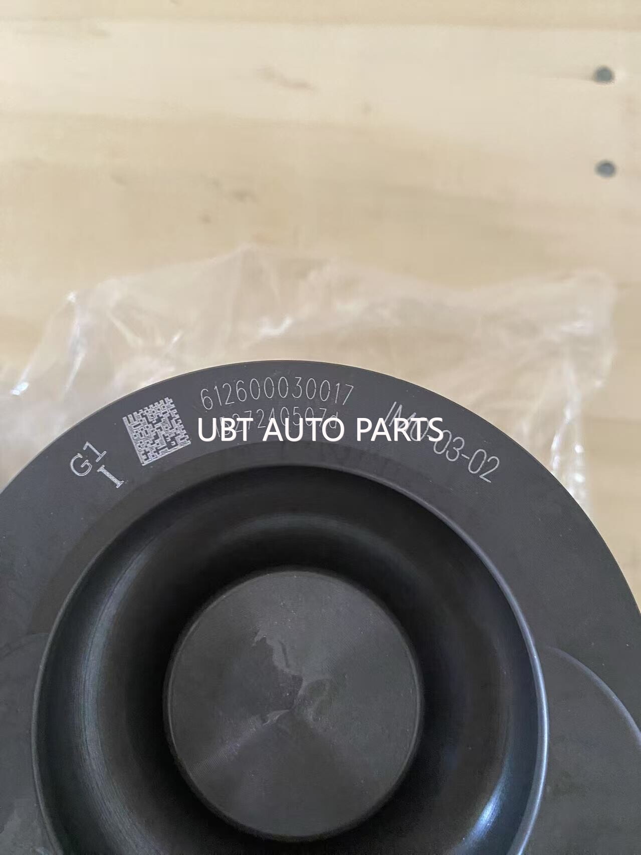 180# Piston WP12 612600030017