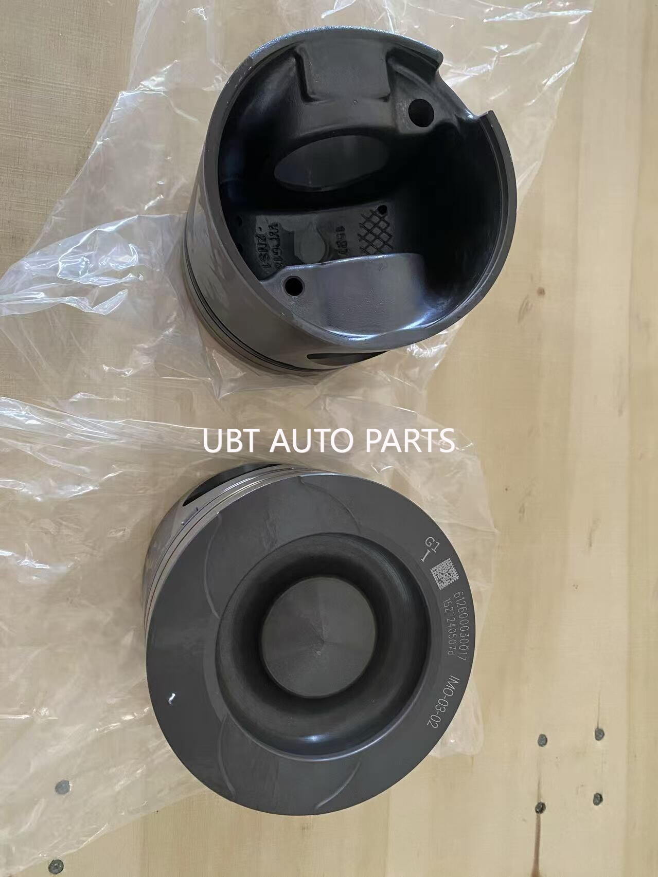 180# Piston WP12 612600030017