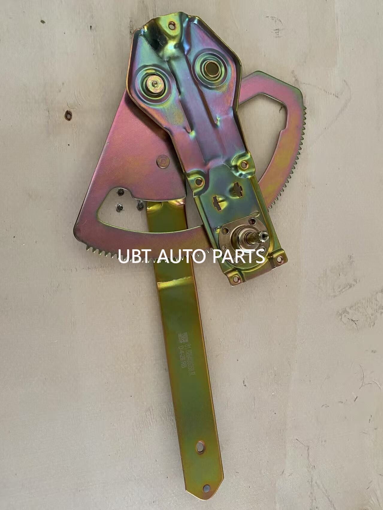 Window Glass Lifter RH 81.62640.6058