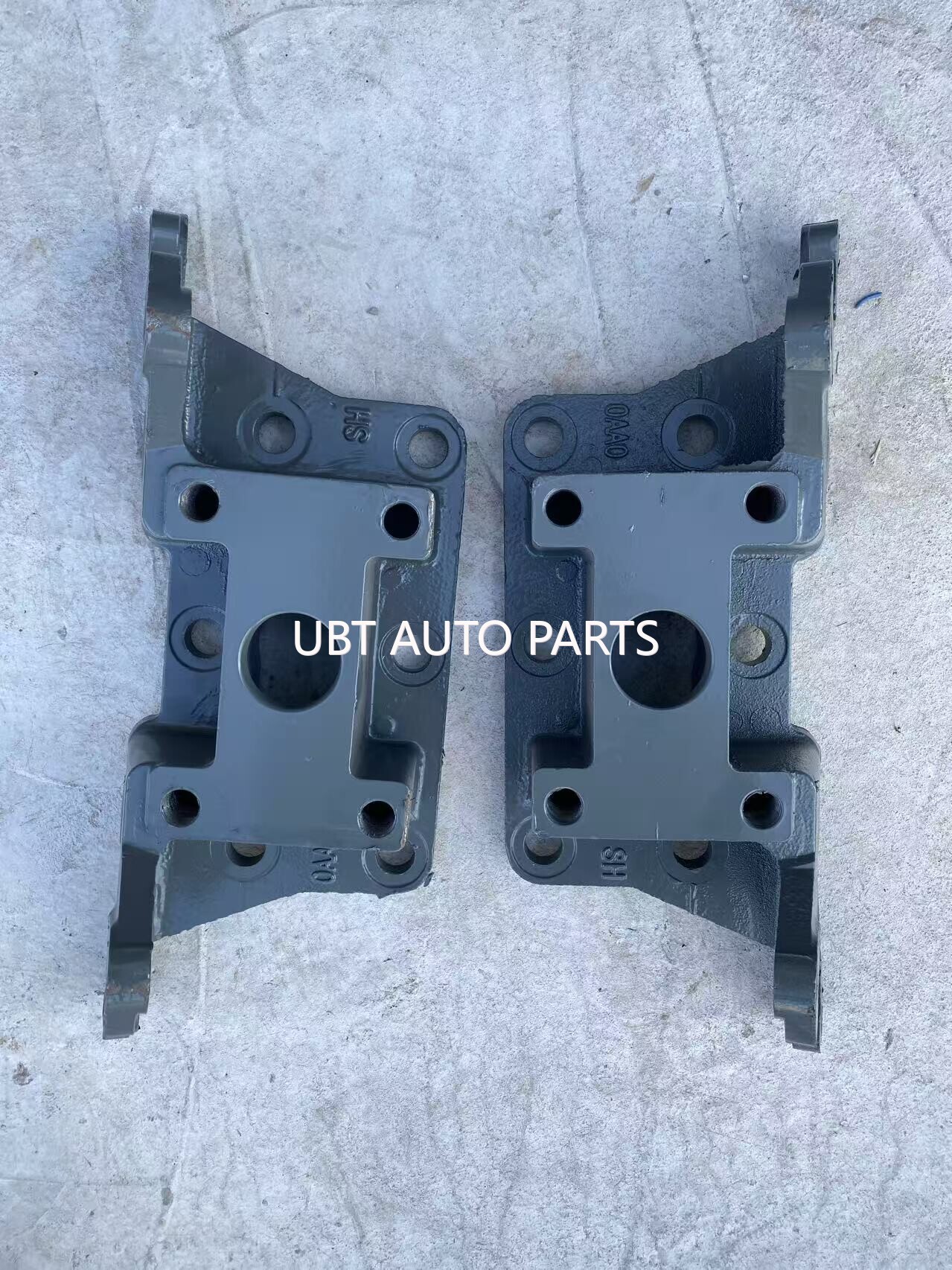 Bracket brake charmber Wg9981340043 /Wg9981340044