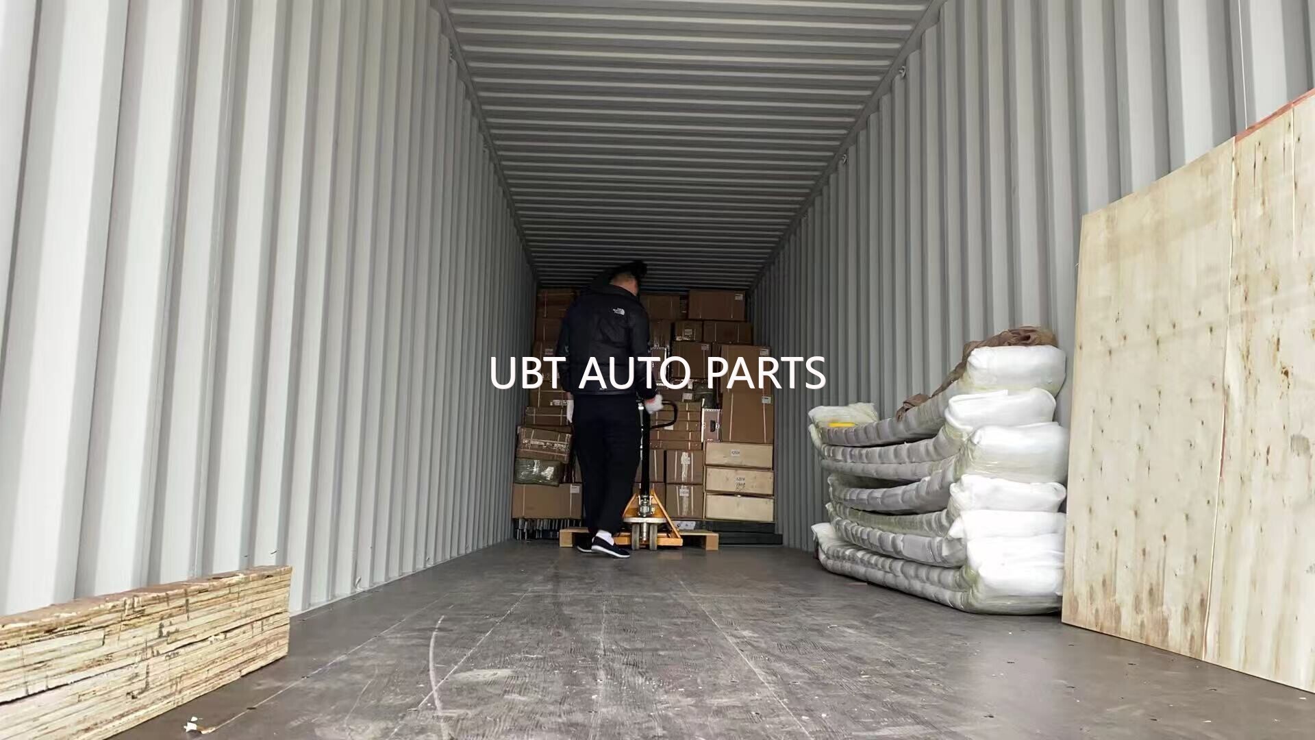 Our products mainly contain spare parts