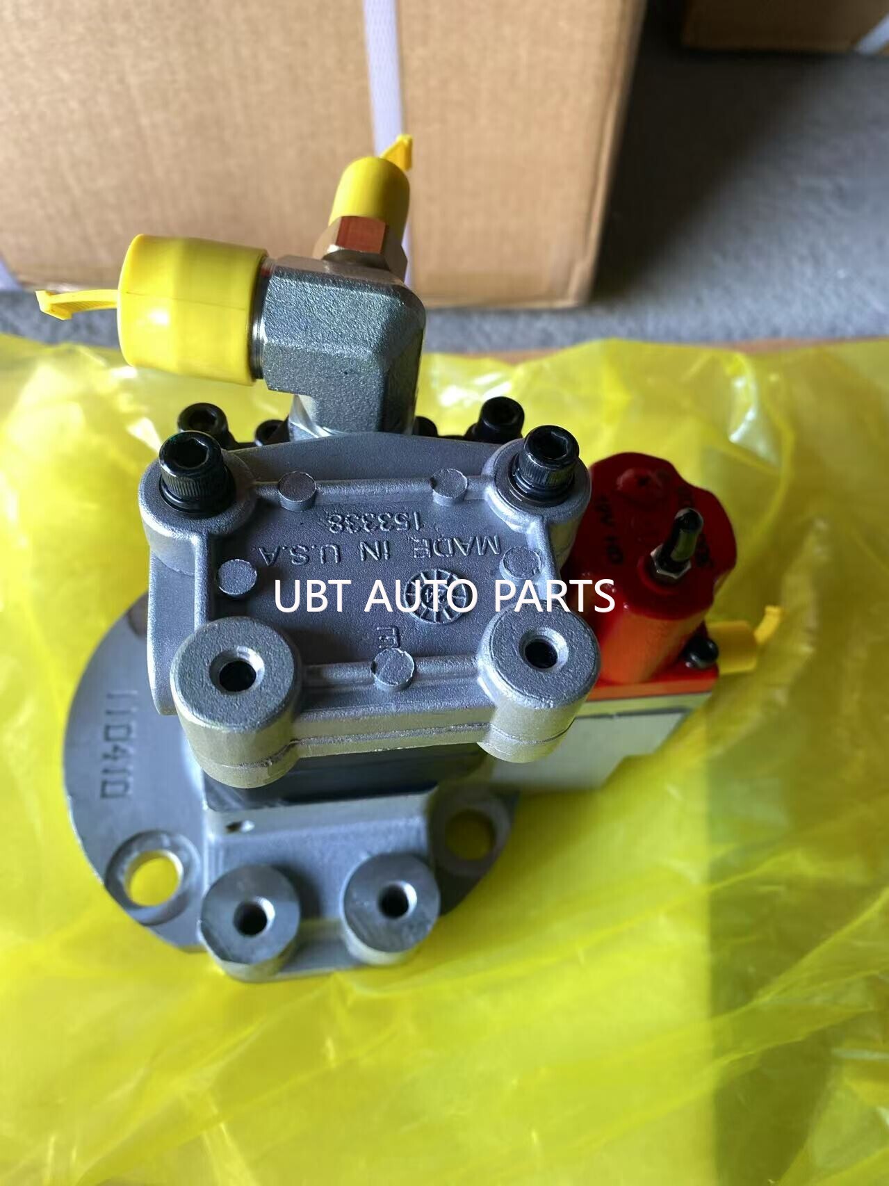 Fuel pump assy shacman cummins 3417674