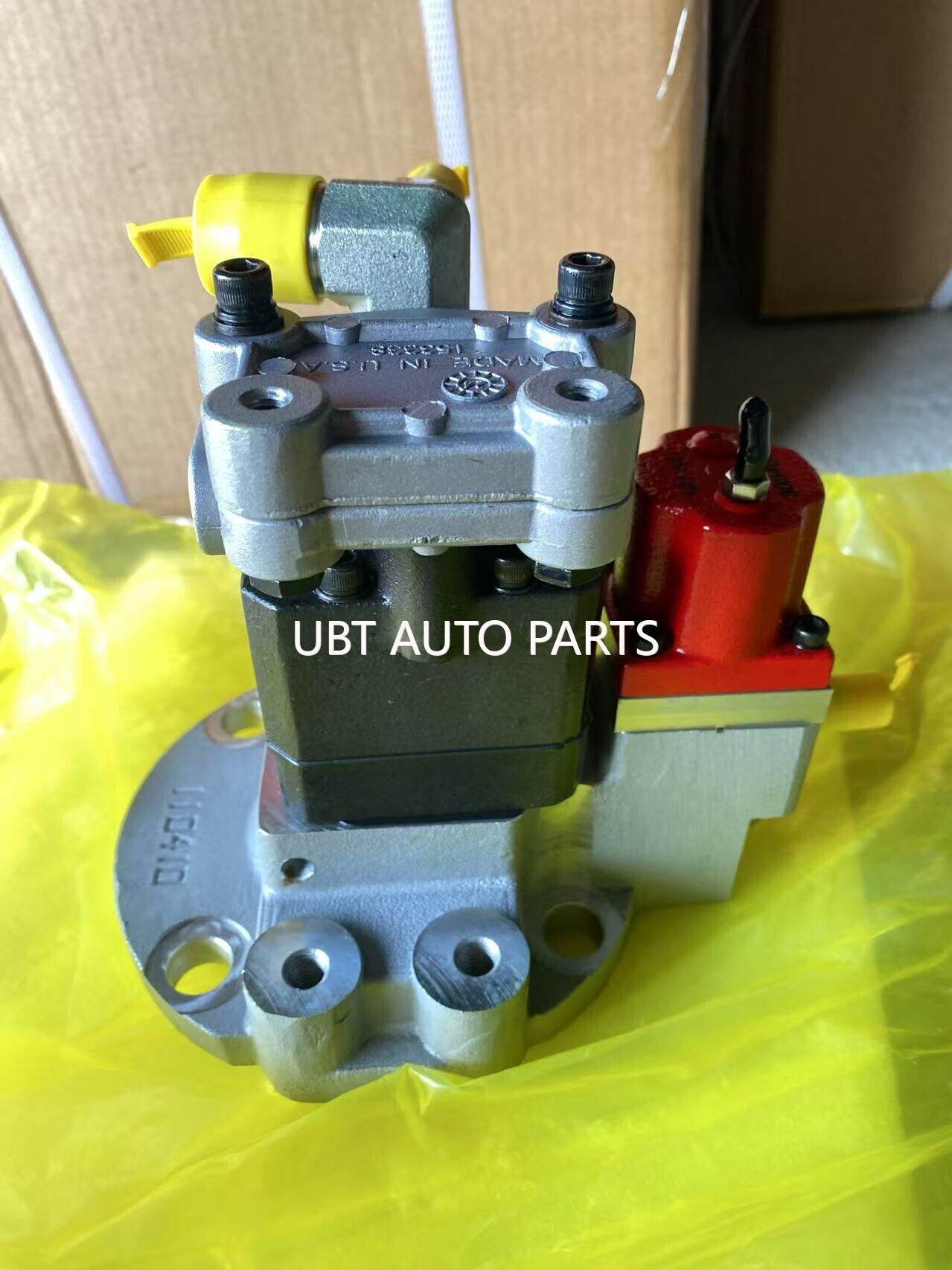 Fuel pump assy shacman cummins 3417674