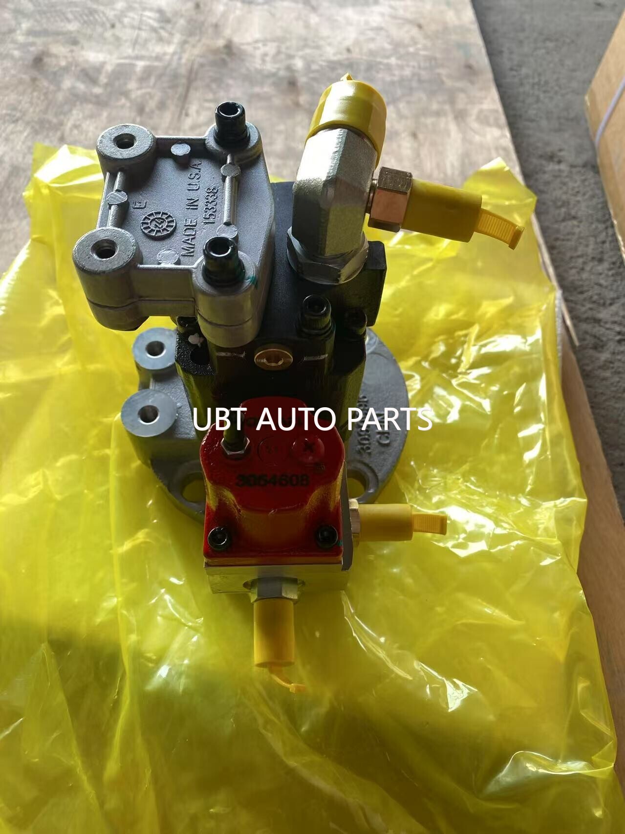 Fuel pump assy shacman cummins 3417674