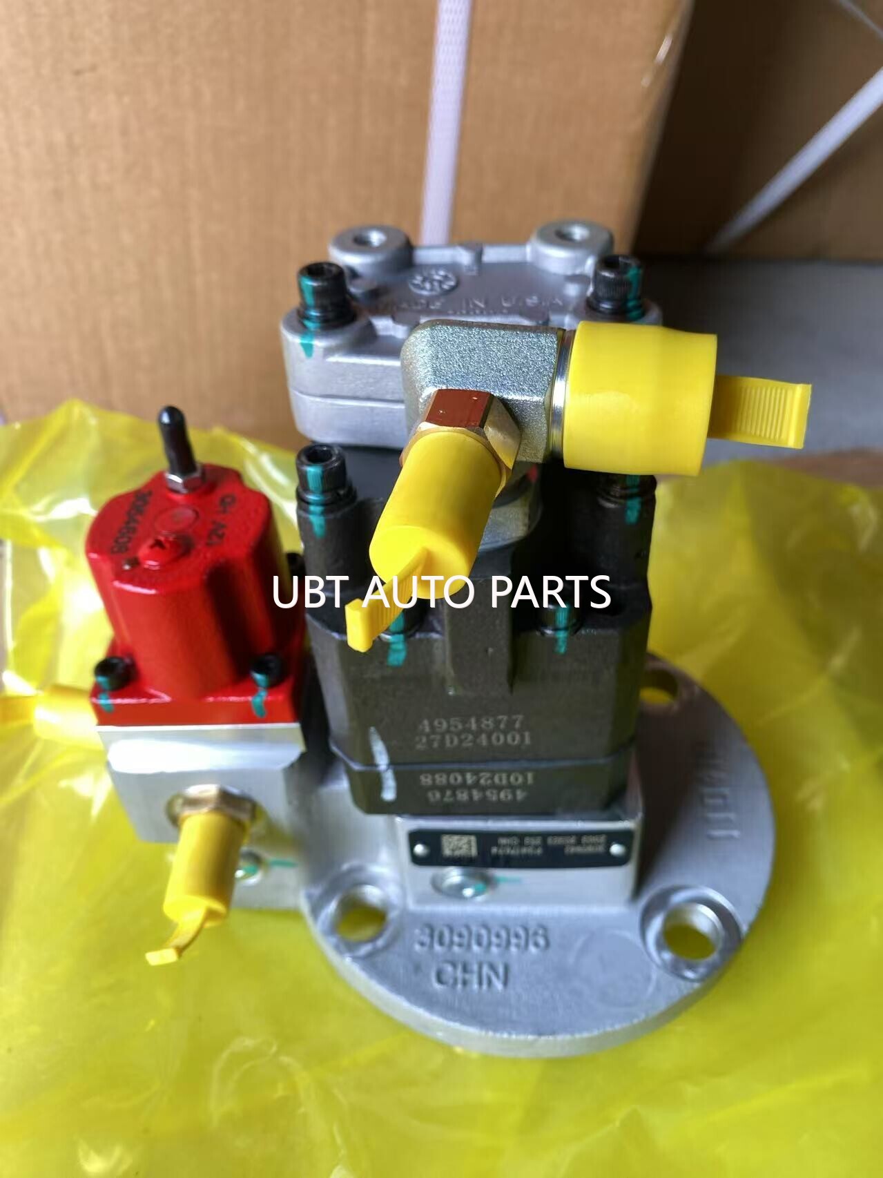 Fuel pump assy shacman cummins 3417674