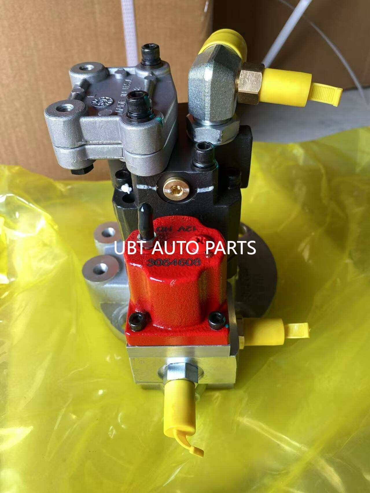 Fuel pump assy shacman cummins 3417674