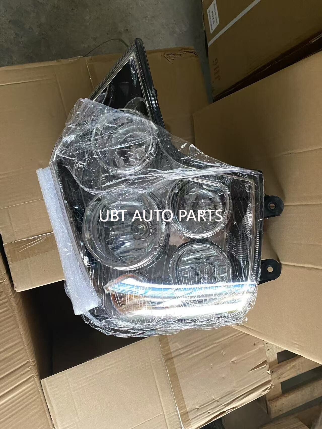 Head lamp Howo A7 WG9925720001/02