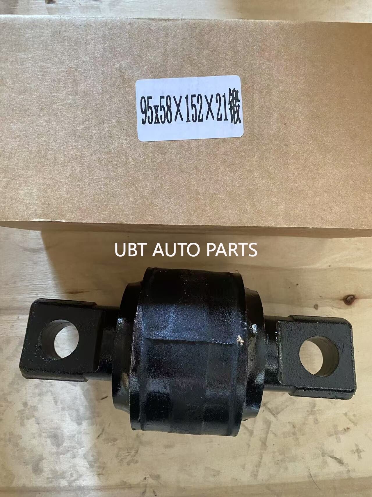 Bushing push rod for beiben lower 95mmx58mm