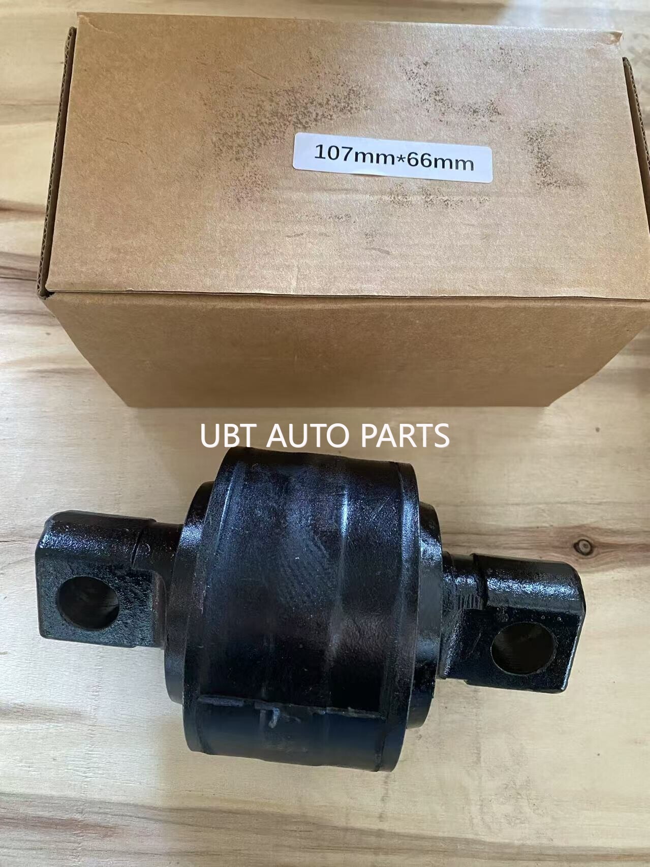 Bushing push rod for beiben upper 107mmx66mm