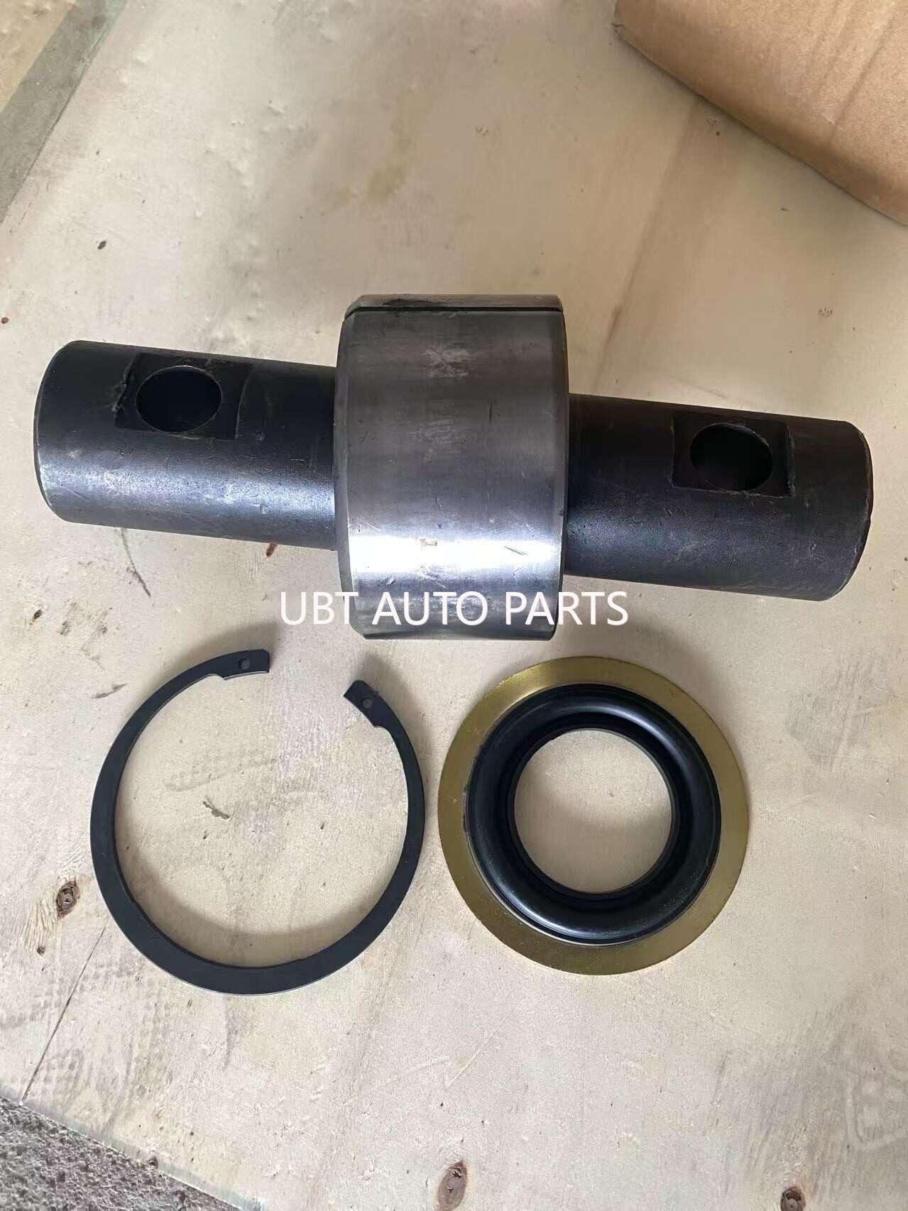 Bushing push rod