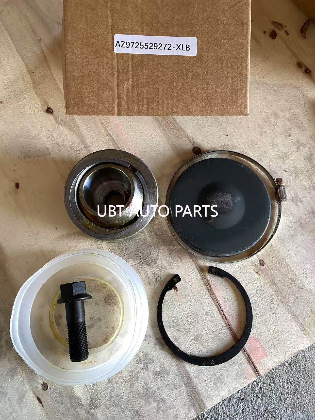 Bushing v-push rod repair kit AZ9725529272-XLB