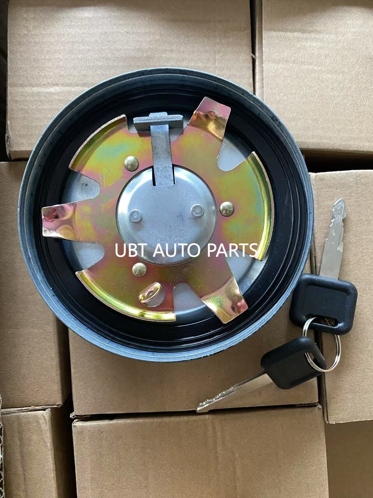 Cap Fuel Tank (Steel) AZ9112550213