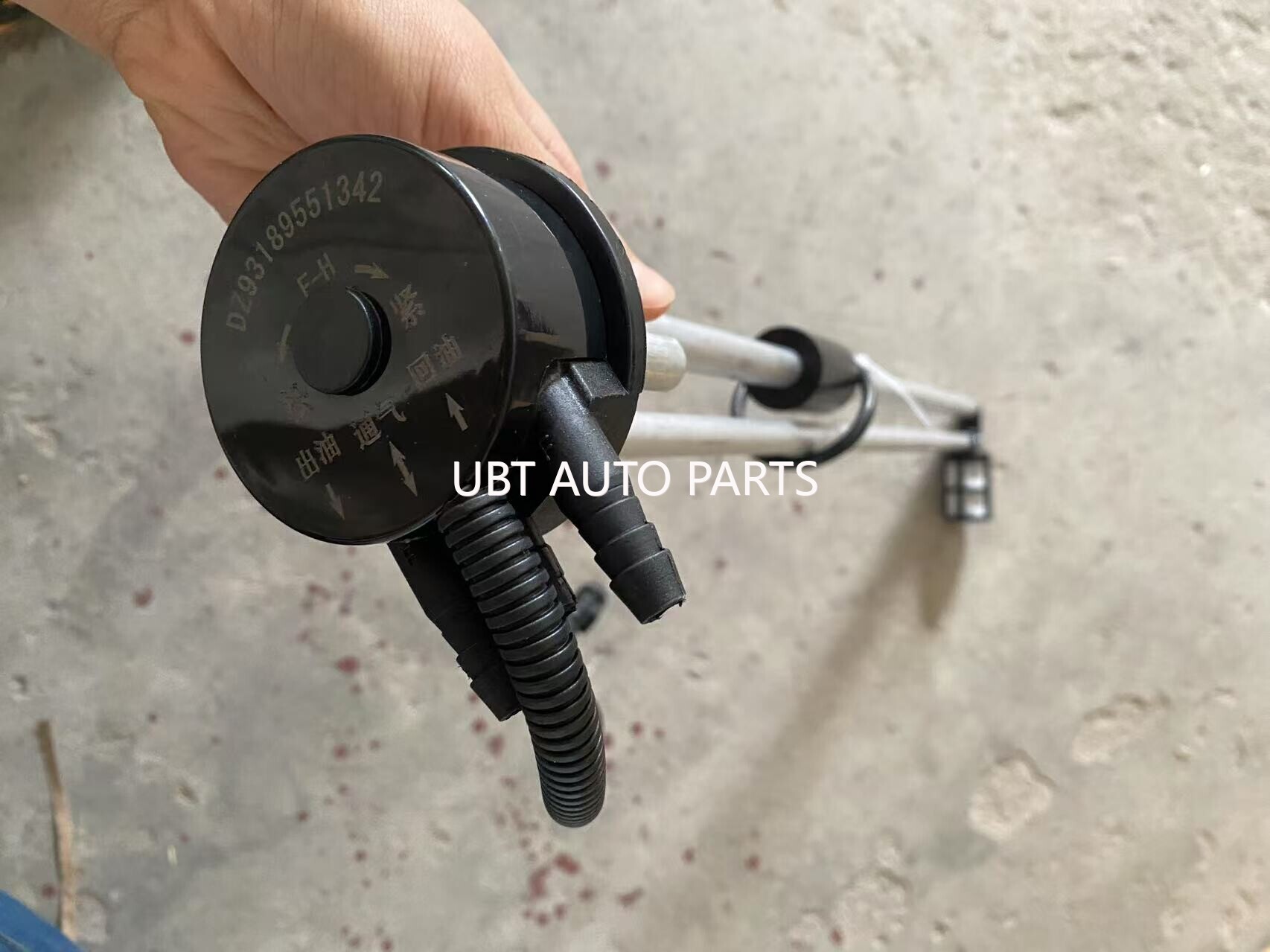 FUEL LEVEL SENSOR SHACMAN DZ93189551342