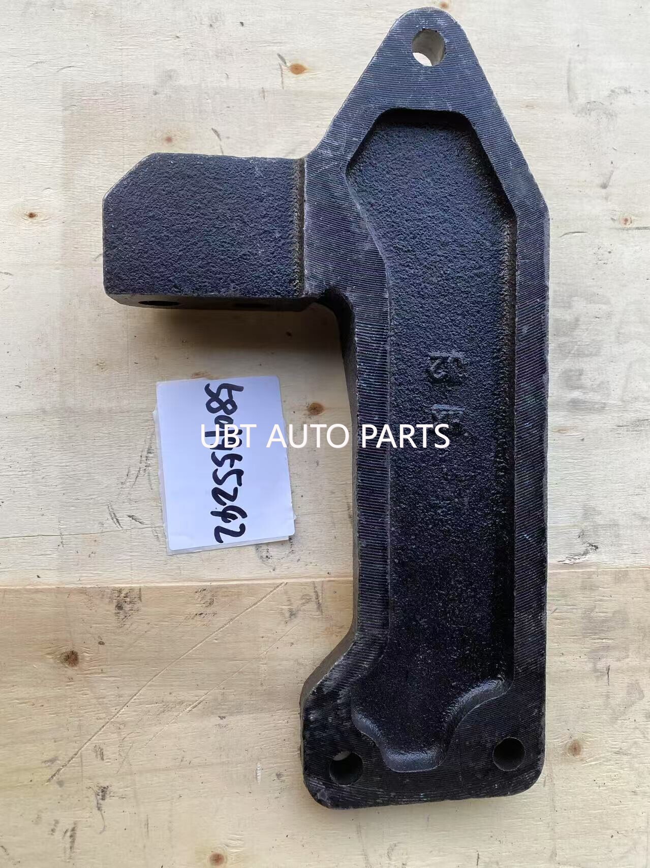 Bracket engine mounting Rear LH Hongyan 5801955242