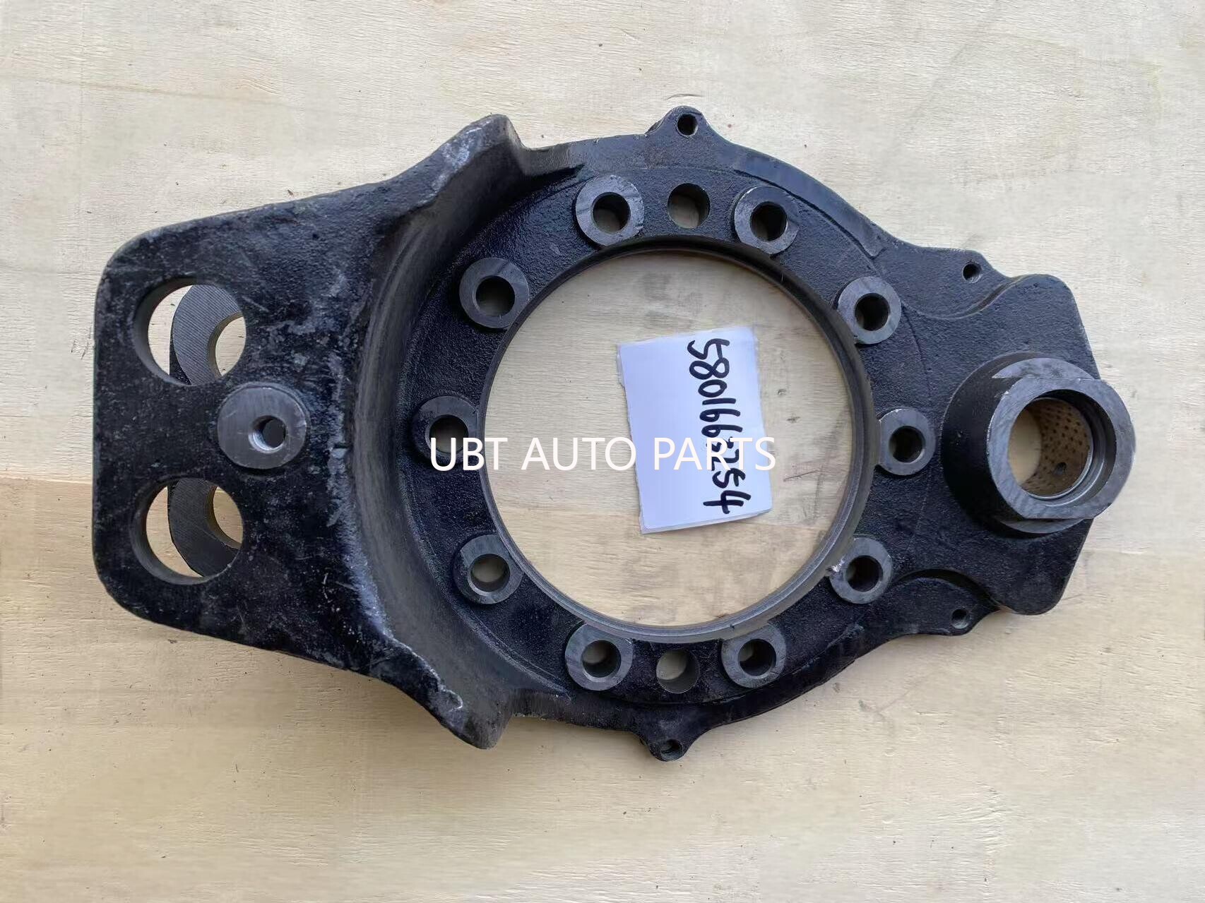 Brake Plate rear hongyan LH 5801663254