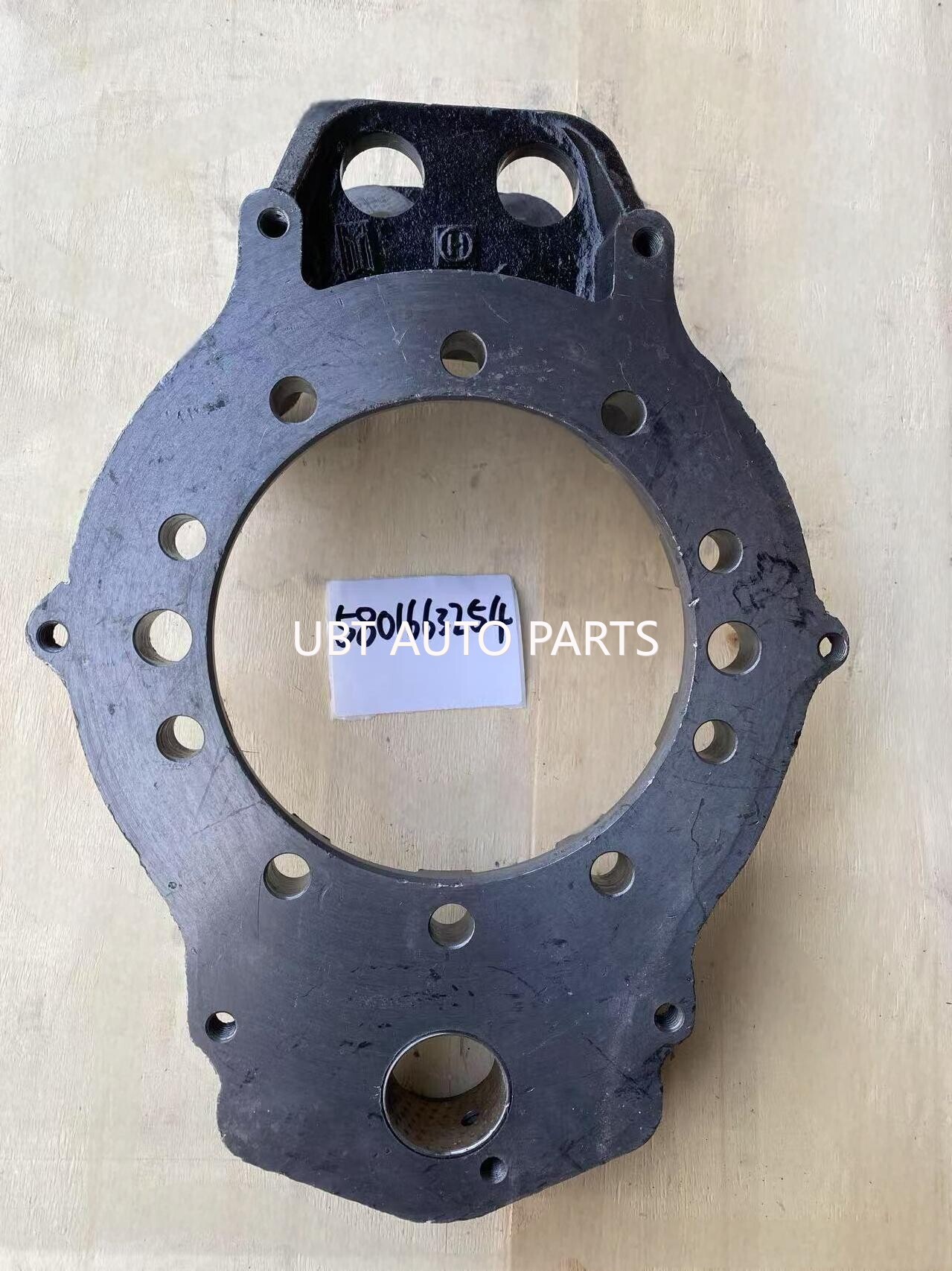 Brake Plate rear hongyan LH 5801663254