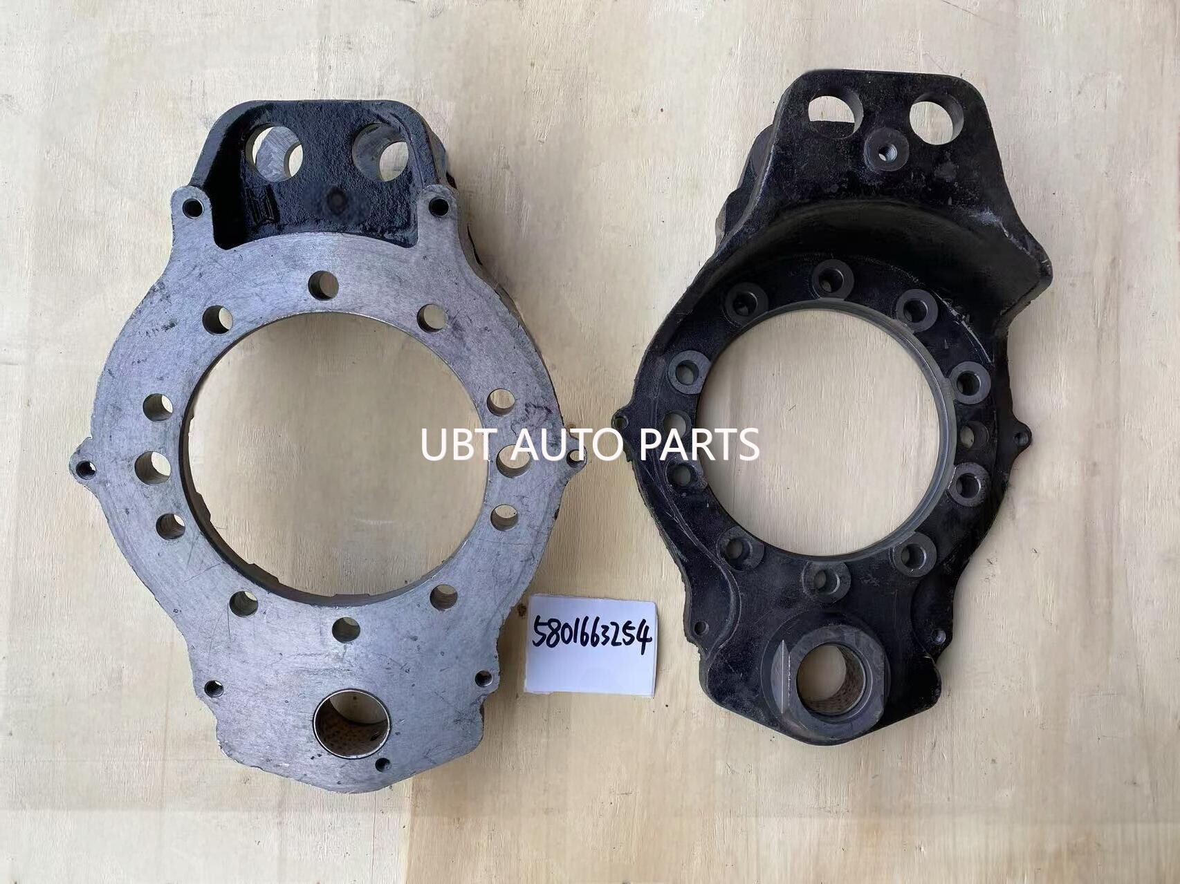 Brake Plate rear hongyan LH 5801663254