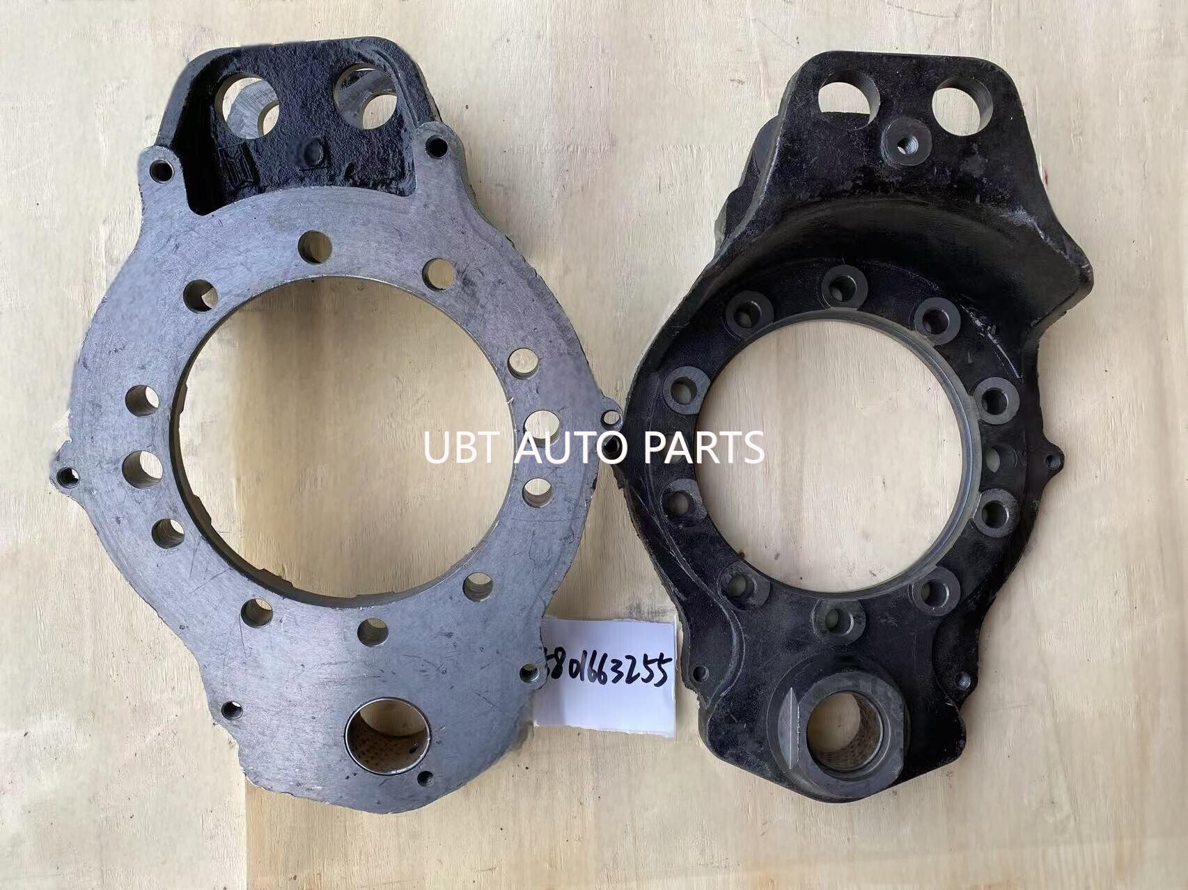 Brake Plate rear hongyan RH 5801663255