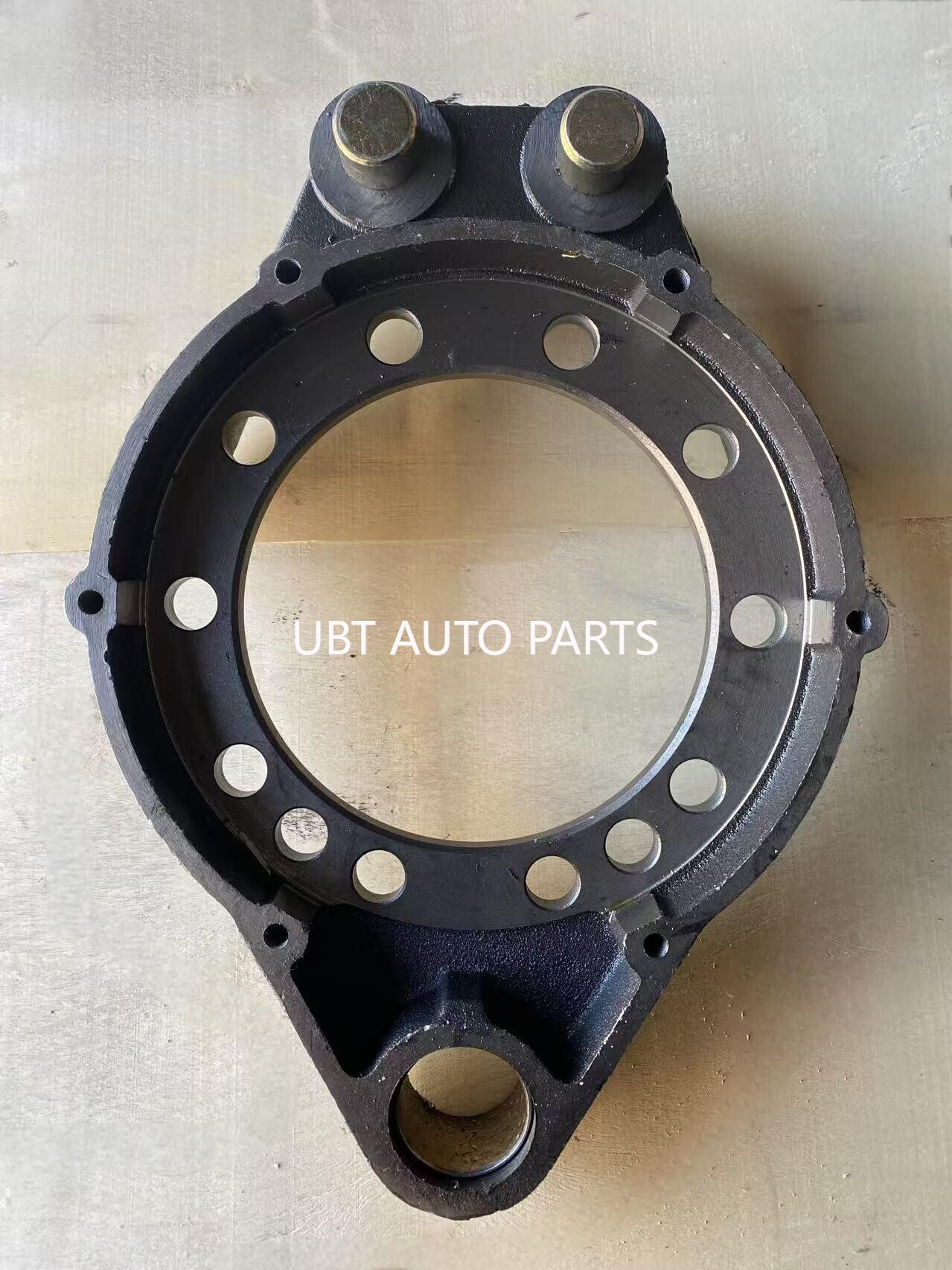 Brake Plate rear Howo LH/RH AZ9231340562