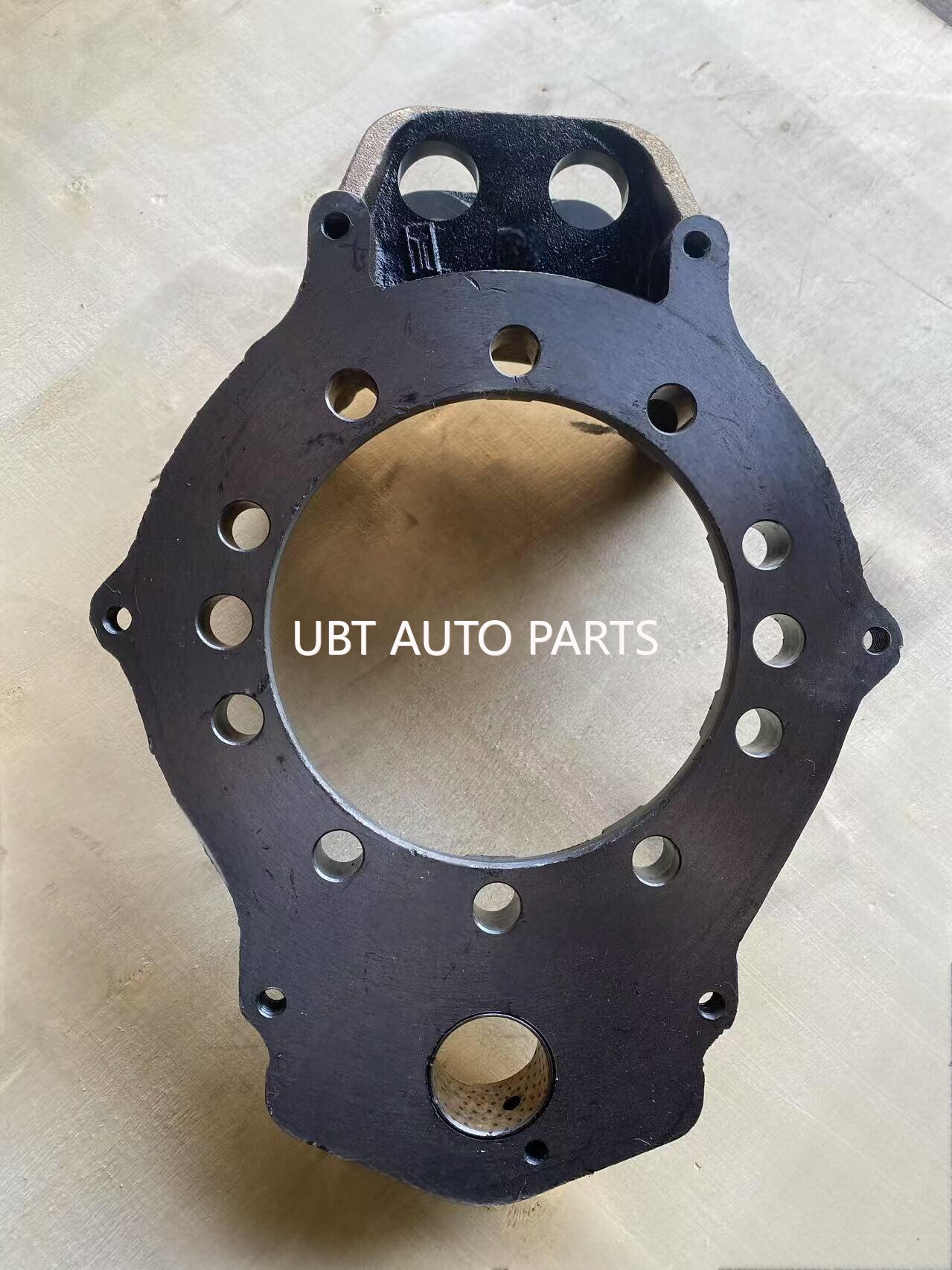 Brake Plate rear Shacman LH/RH DZ9112340238/39