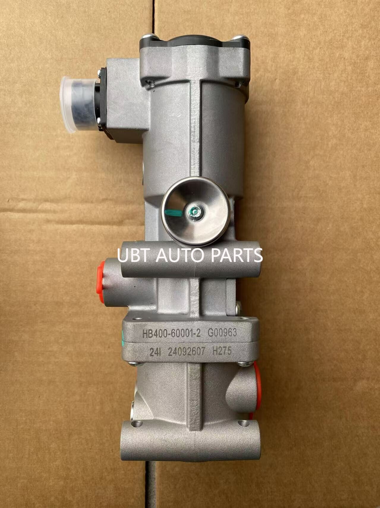 Brake valve shacman new models Original HB400-60001