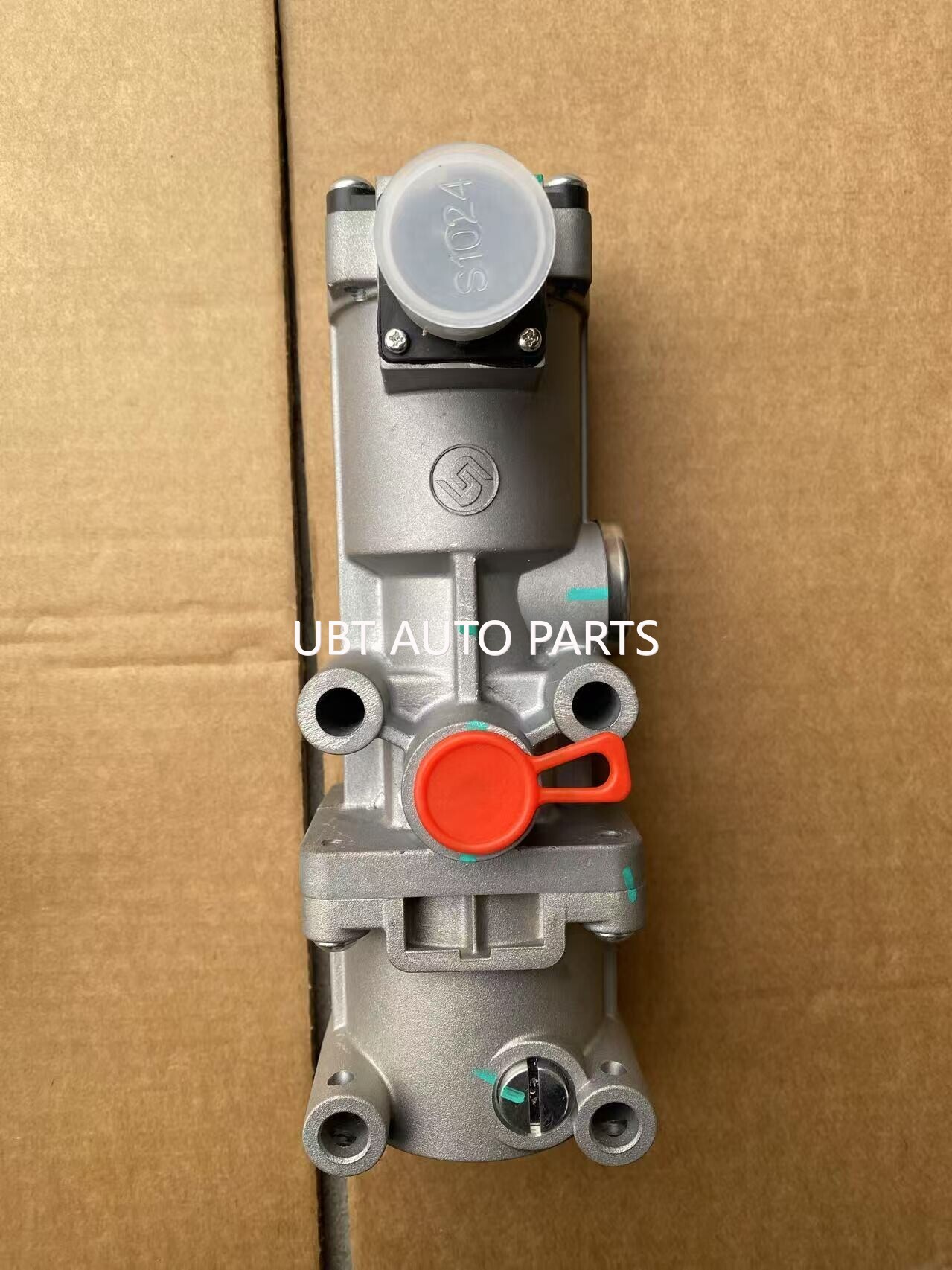 Brake valve shacman new models Original HB400-60001