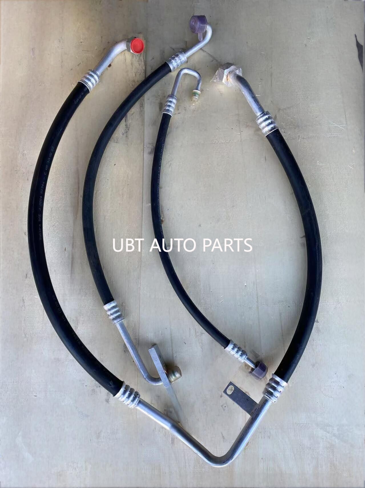 Hose ac Hongyan 5801585320/5801585324/5801318691