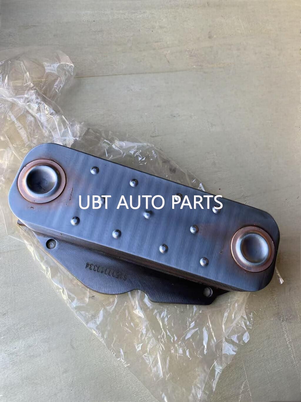 Oil cooler Howo VG1500010334