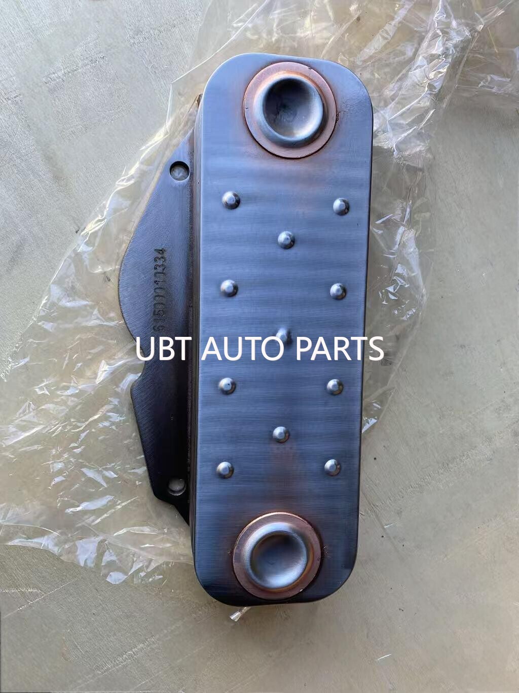 Oil cooler Howo VG1500010334