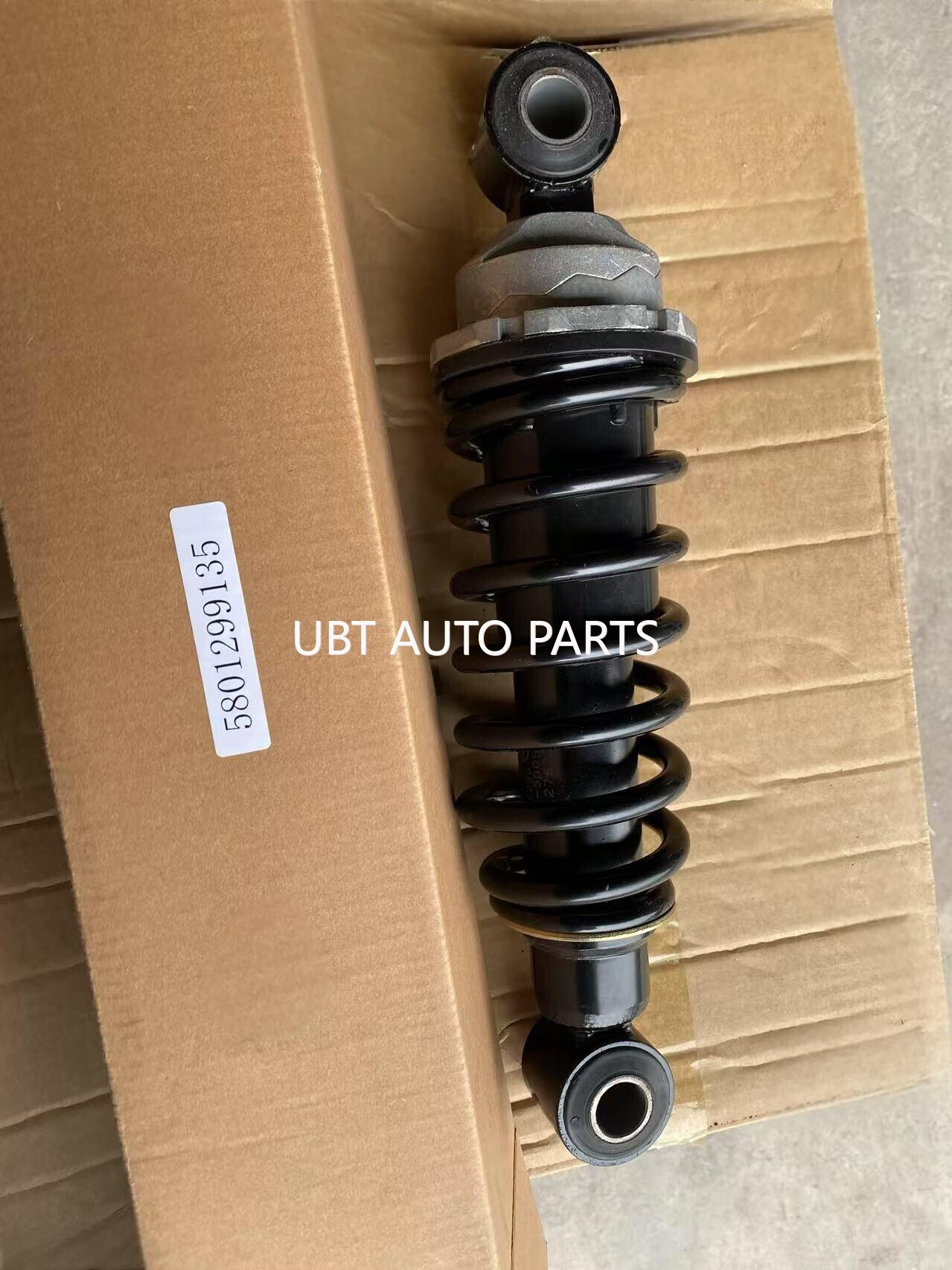 Shock cabin rear hongyan 5801299135