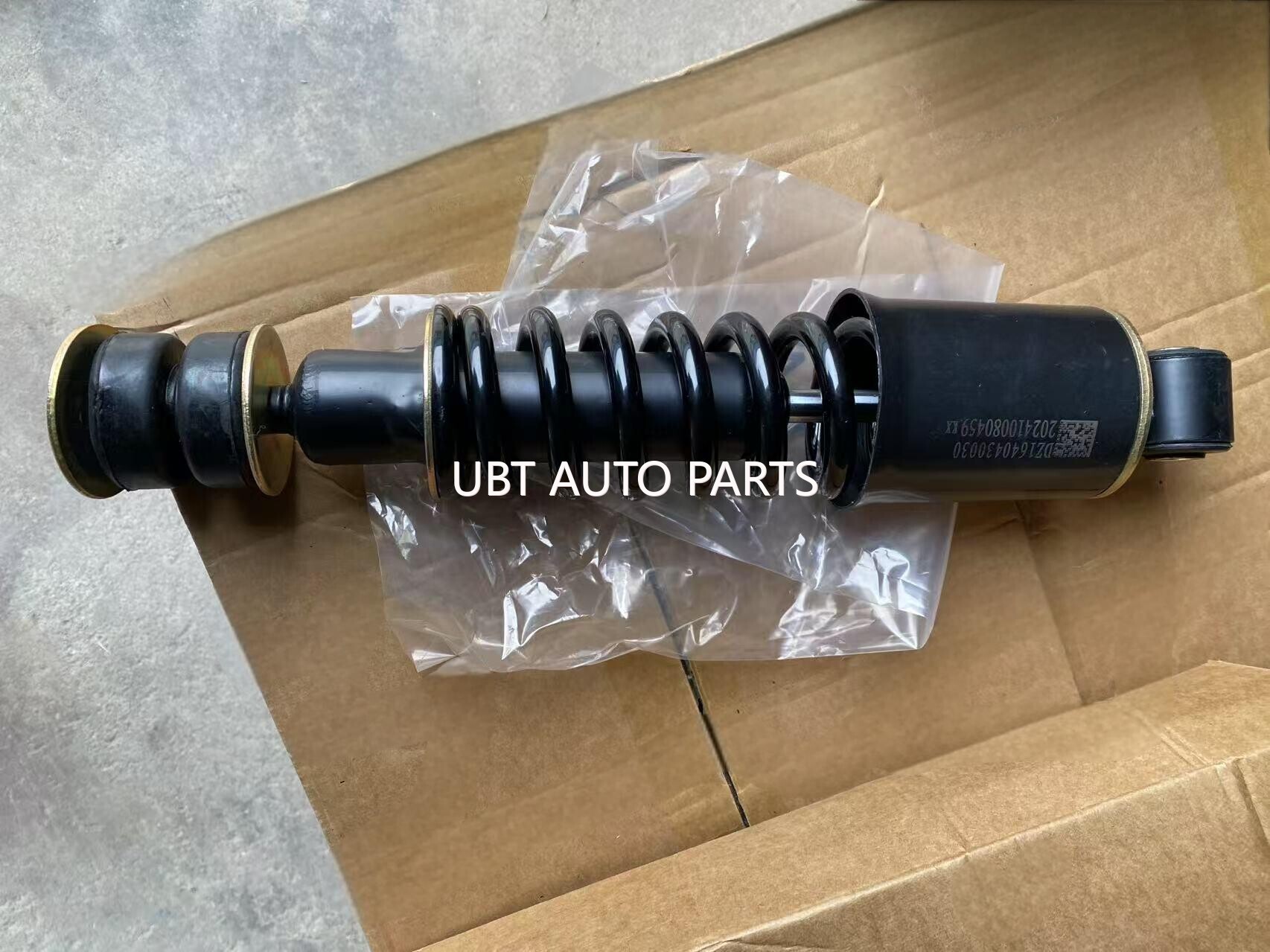 Shock cabin rear shacman DZ1640430030 