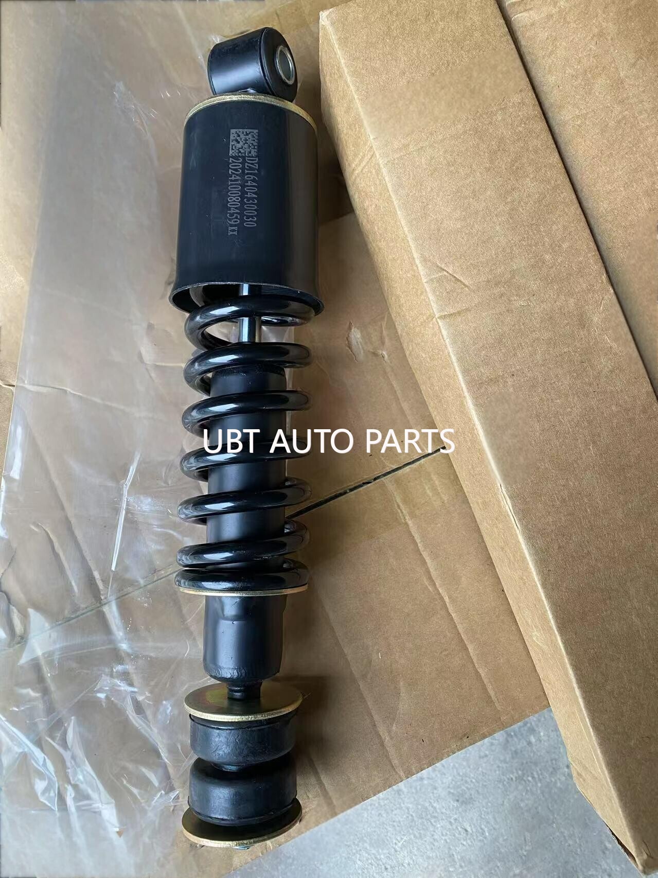 Shock cabin rear shacman DZ1640430030 