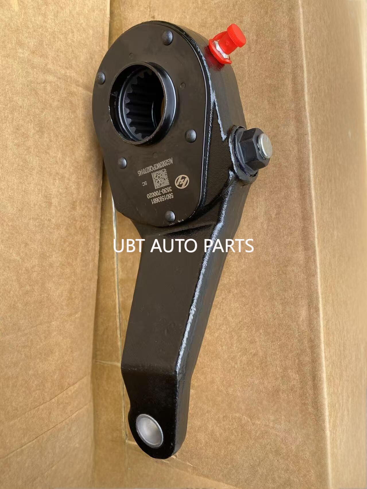 Slack Adjuster rear LH Hongyan 5801593681